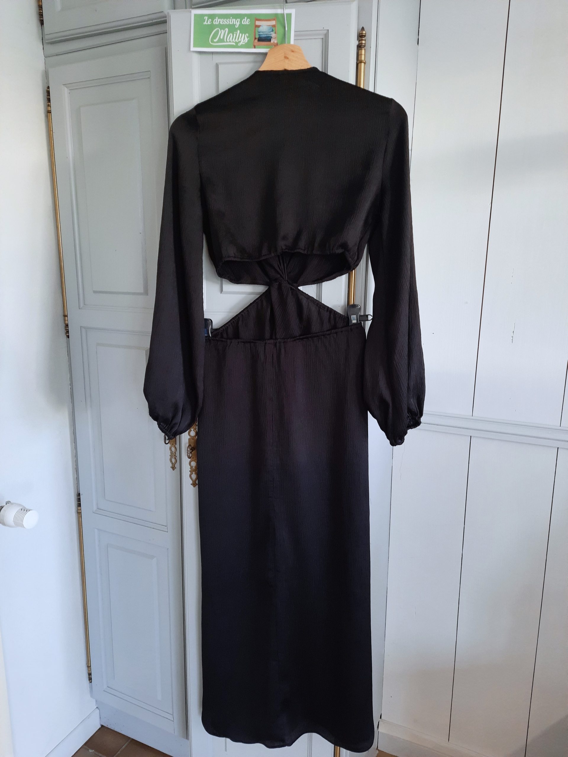 Combinaison jupe longue T34 H&M – Image 3