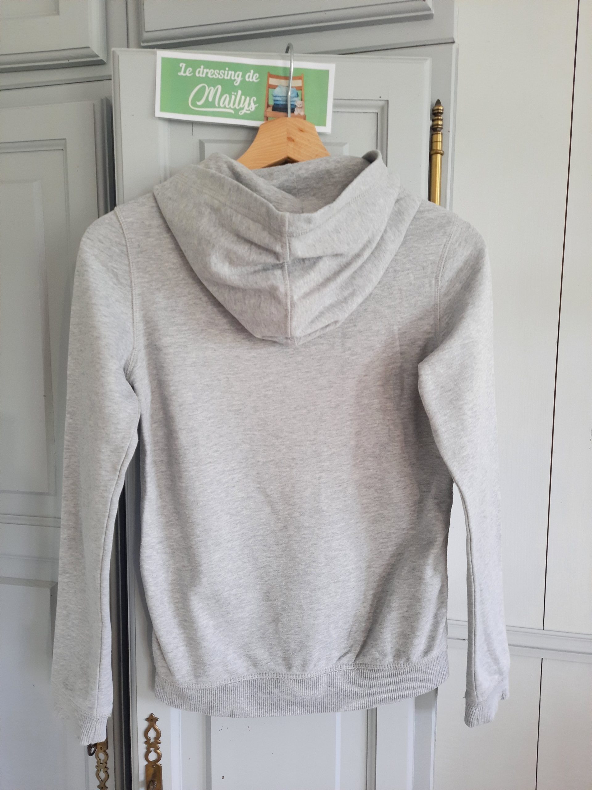 Sweat à capuche T34 Roxy – Image 2