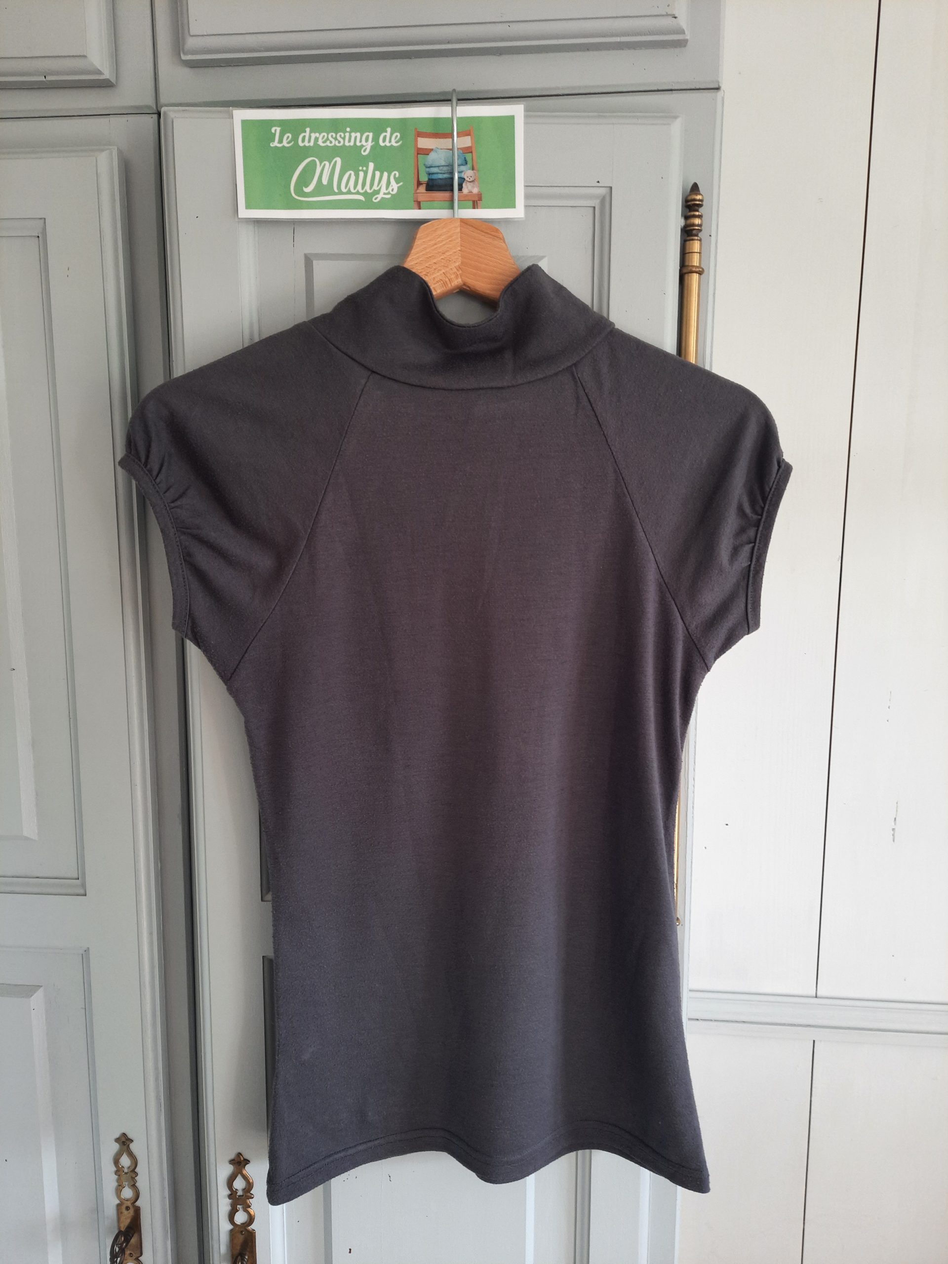 Pull col roulé T36 Elite Models Fashion – Image 2