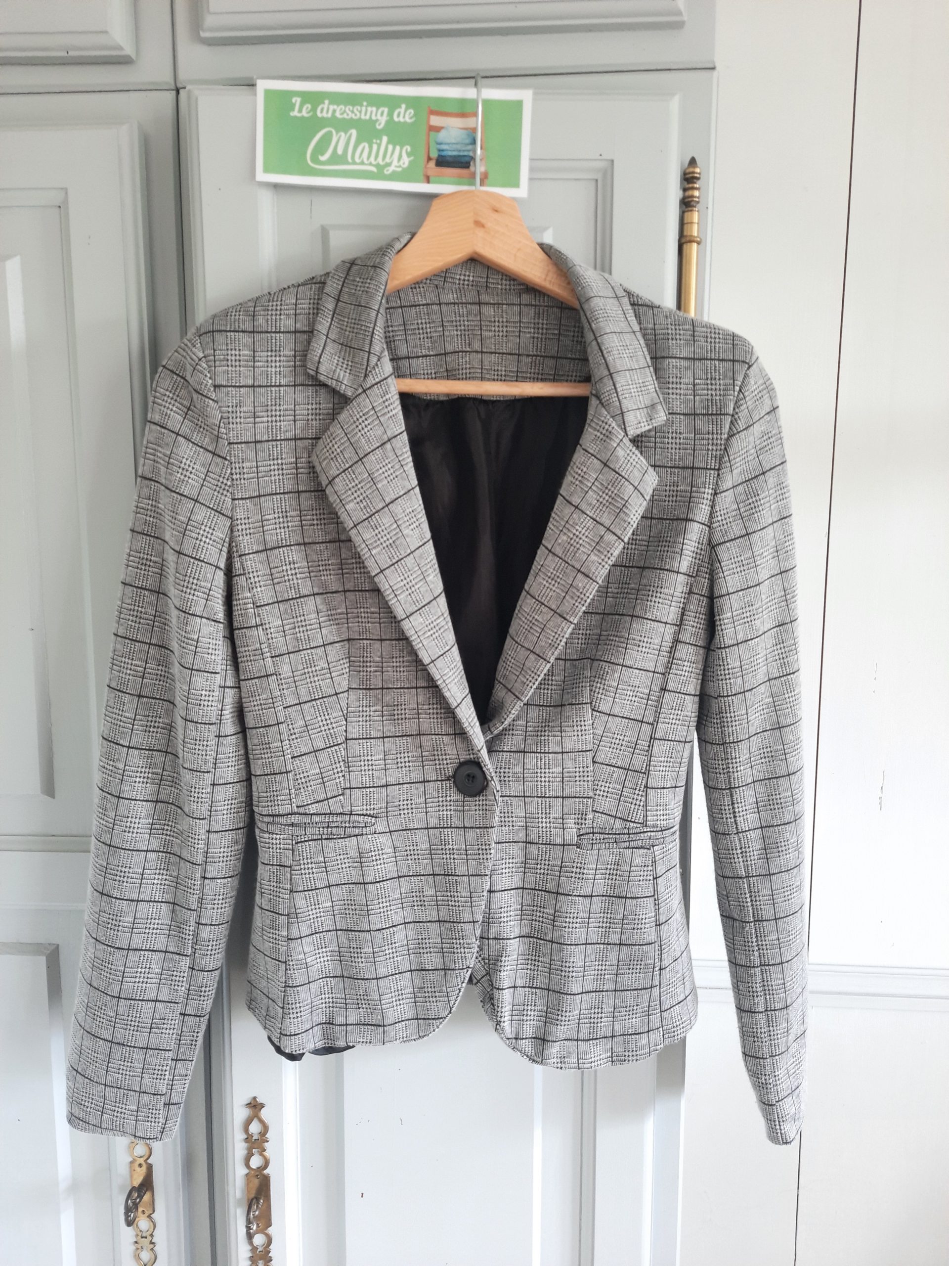 Veste blazer T36 Pronto Moda