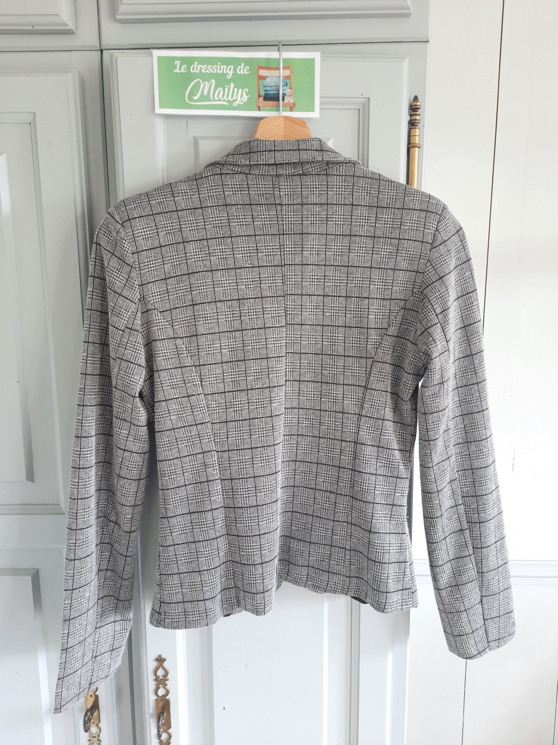 Veste blazer T36 Pronto Moda – Image 2