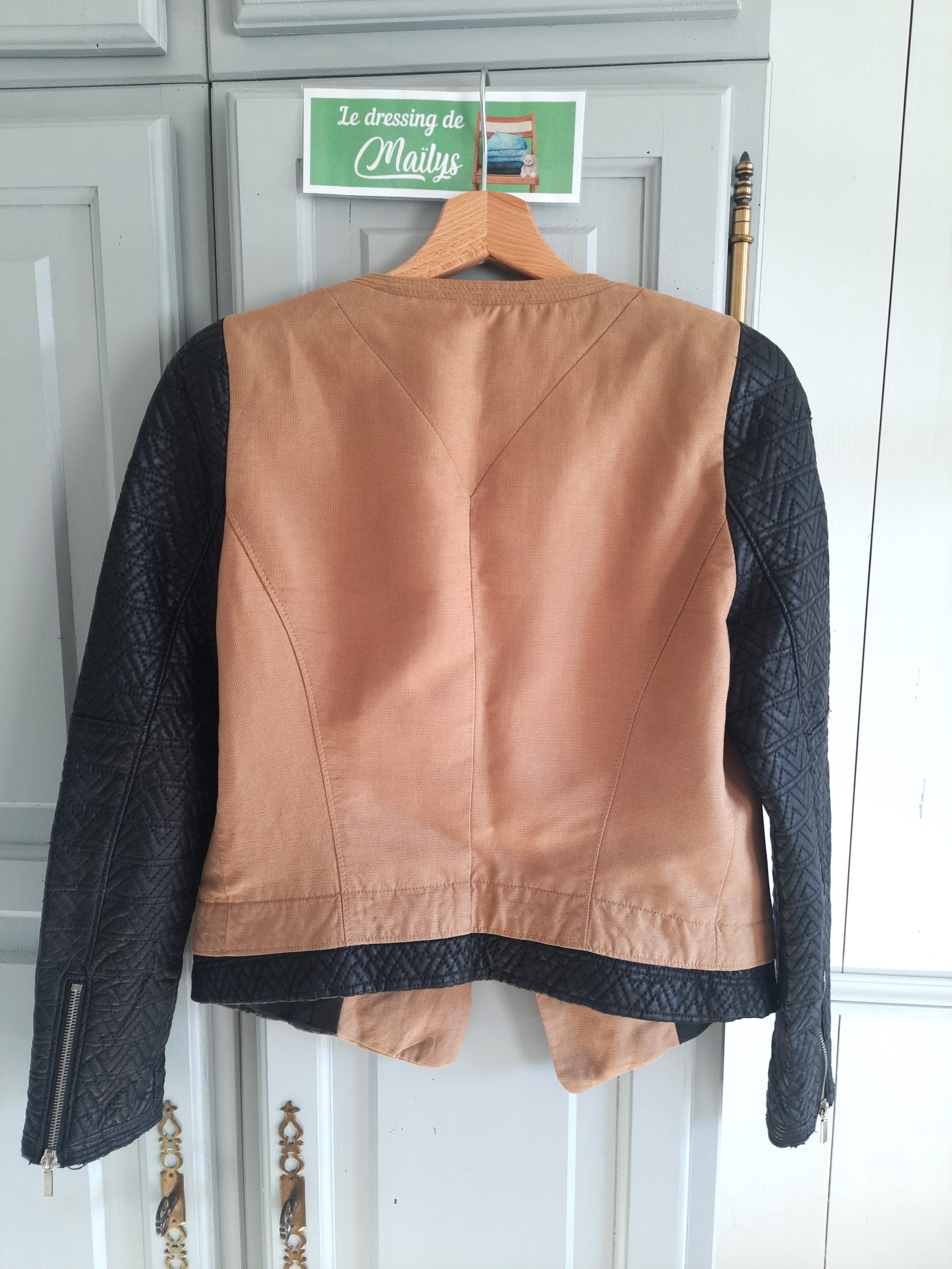 Veste-Blouson T36 Zara – Image 2