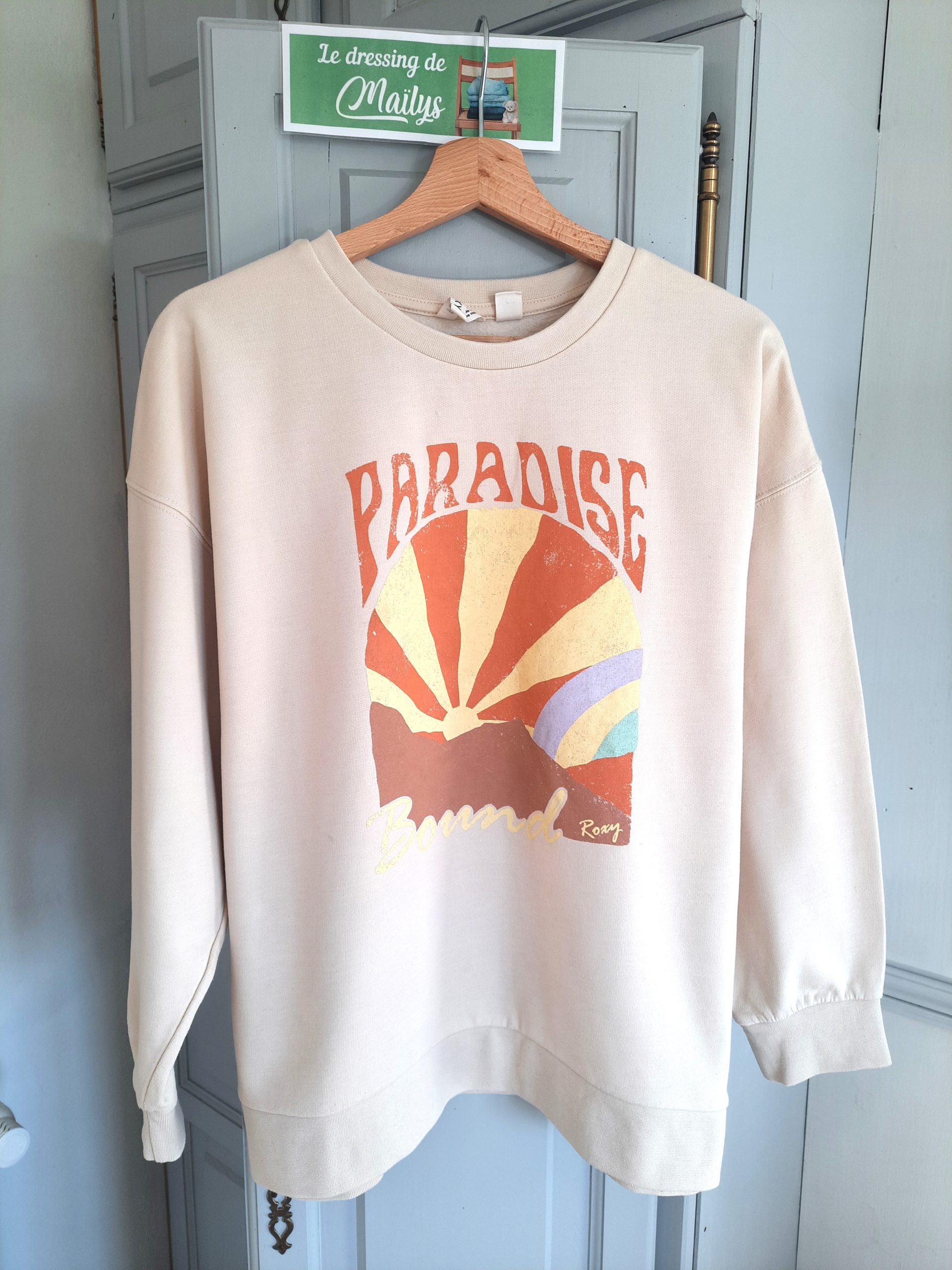 Sweat T40 Roxy