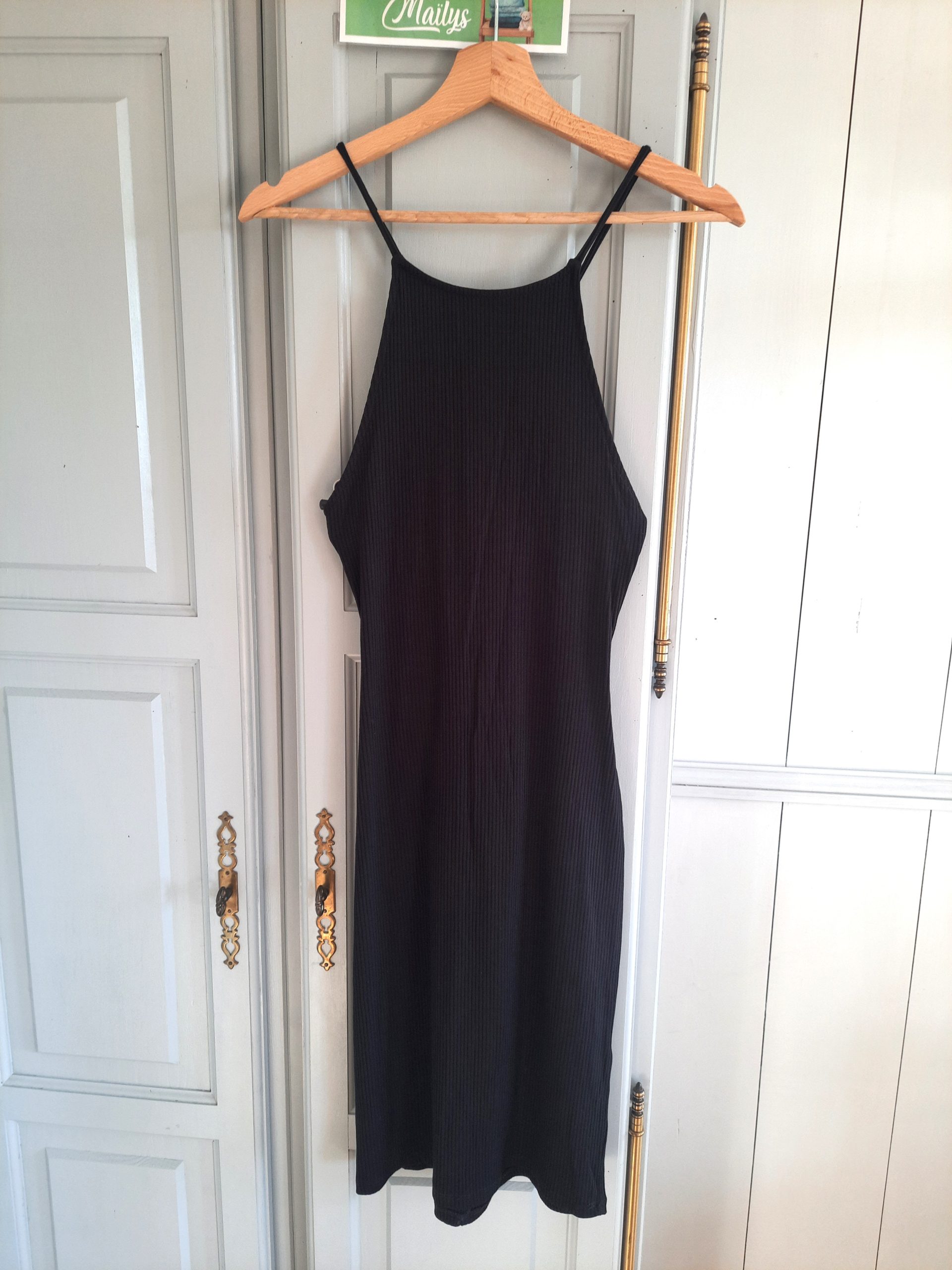 Robe courte T36 H&M