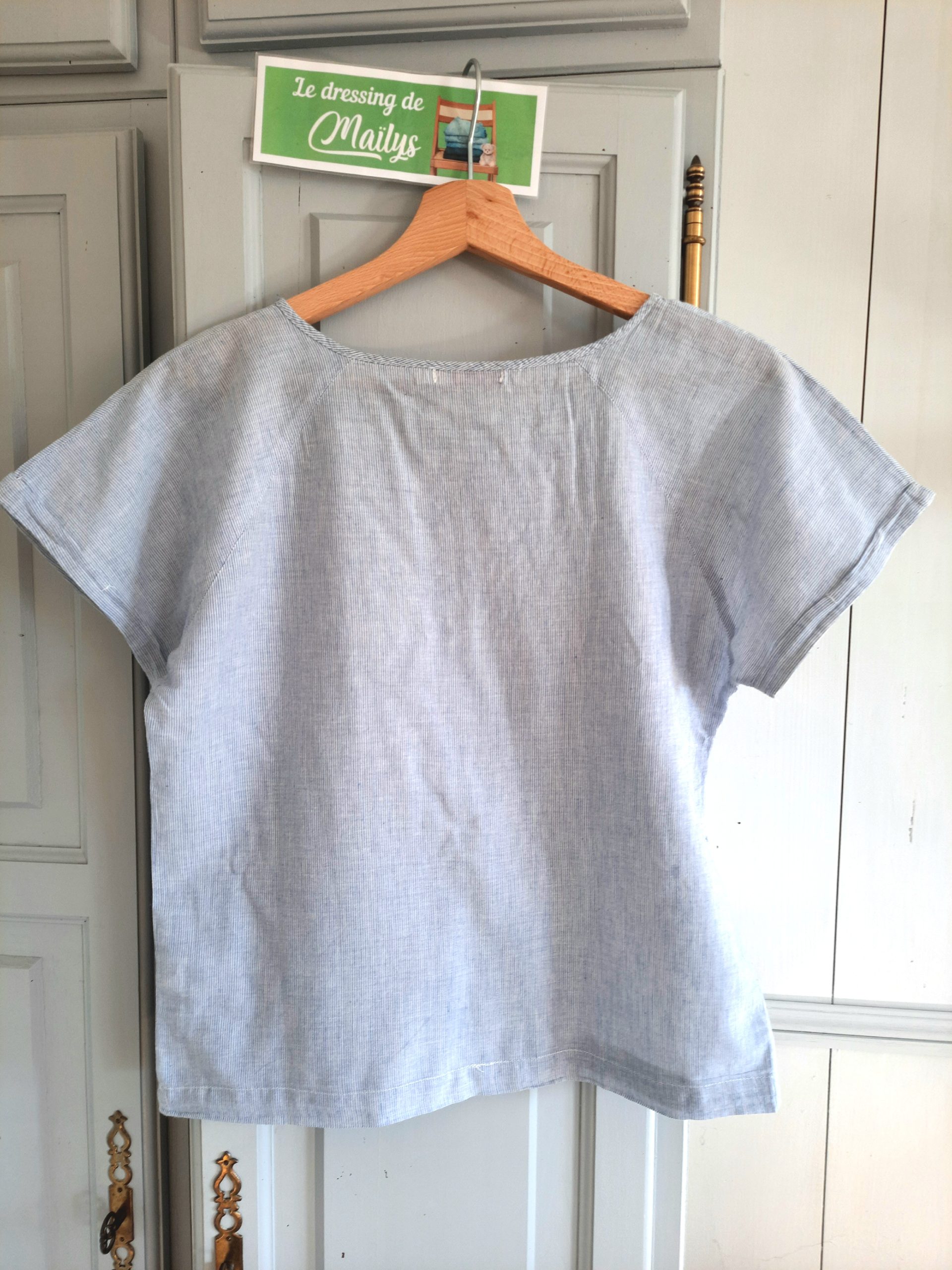 T-shirt large T36 Miss K – Image 2