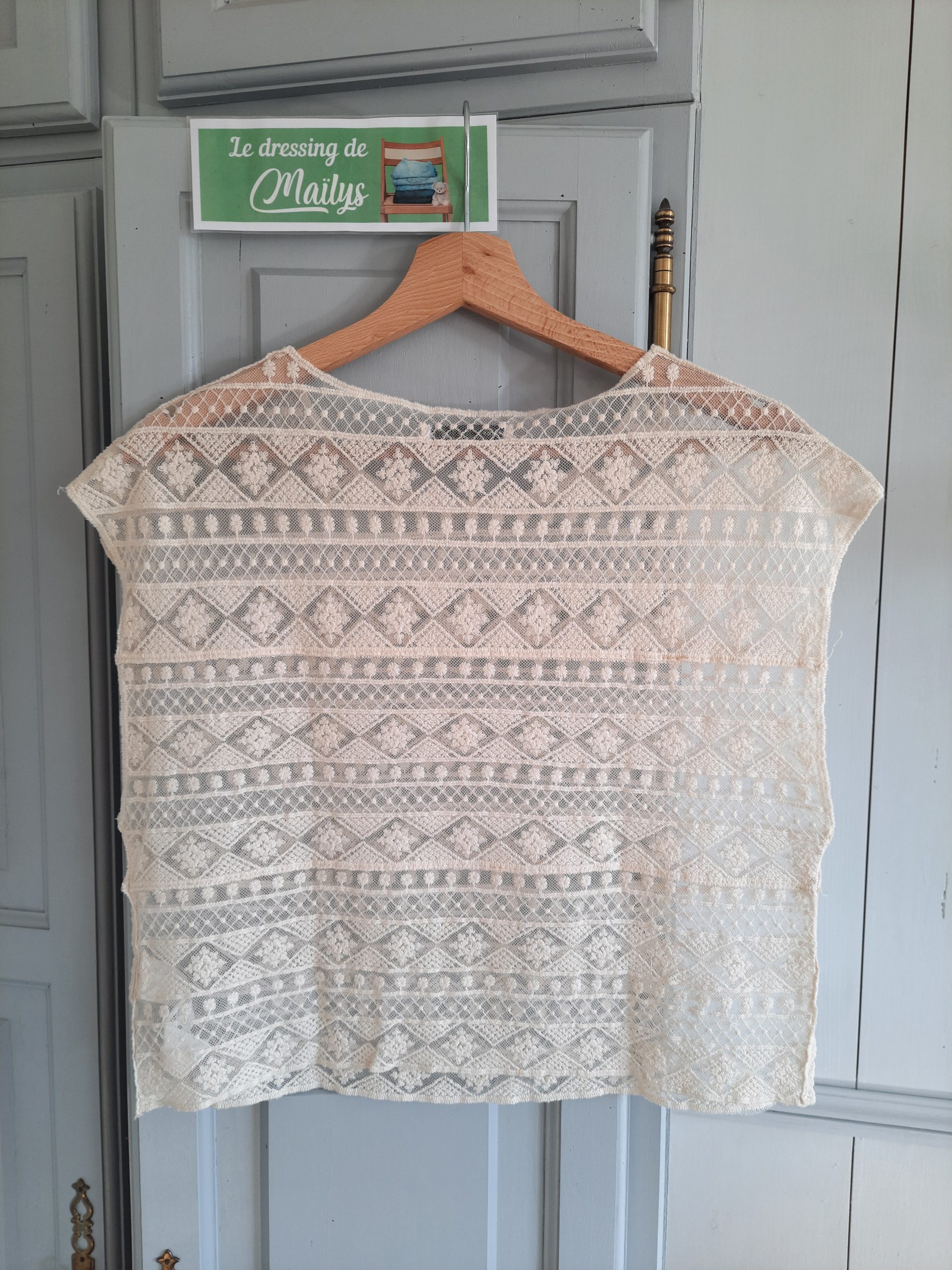 Top/T-shirt T36 Lefties – Image 2