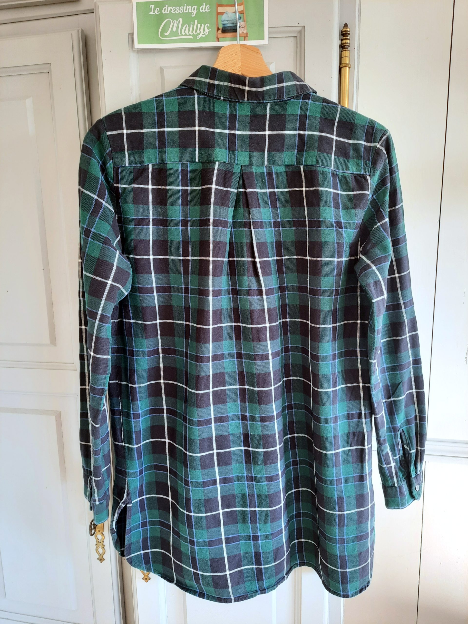 Chemise type surchemise T36 Bizzbee – Image 2