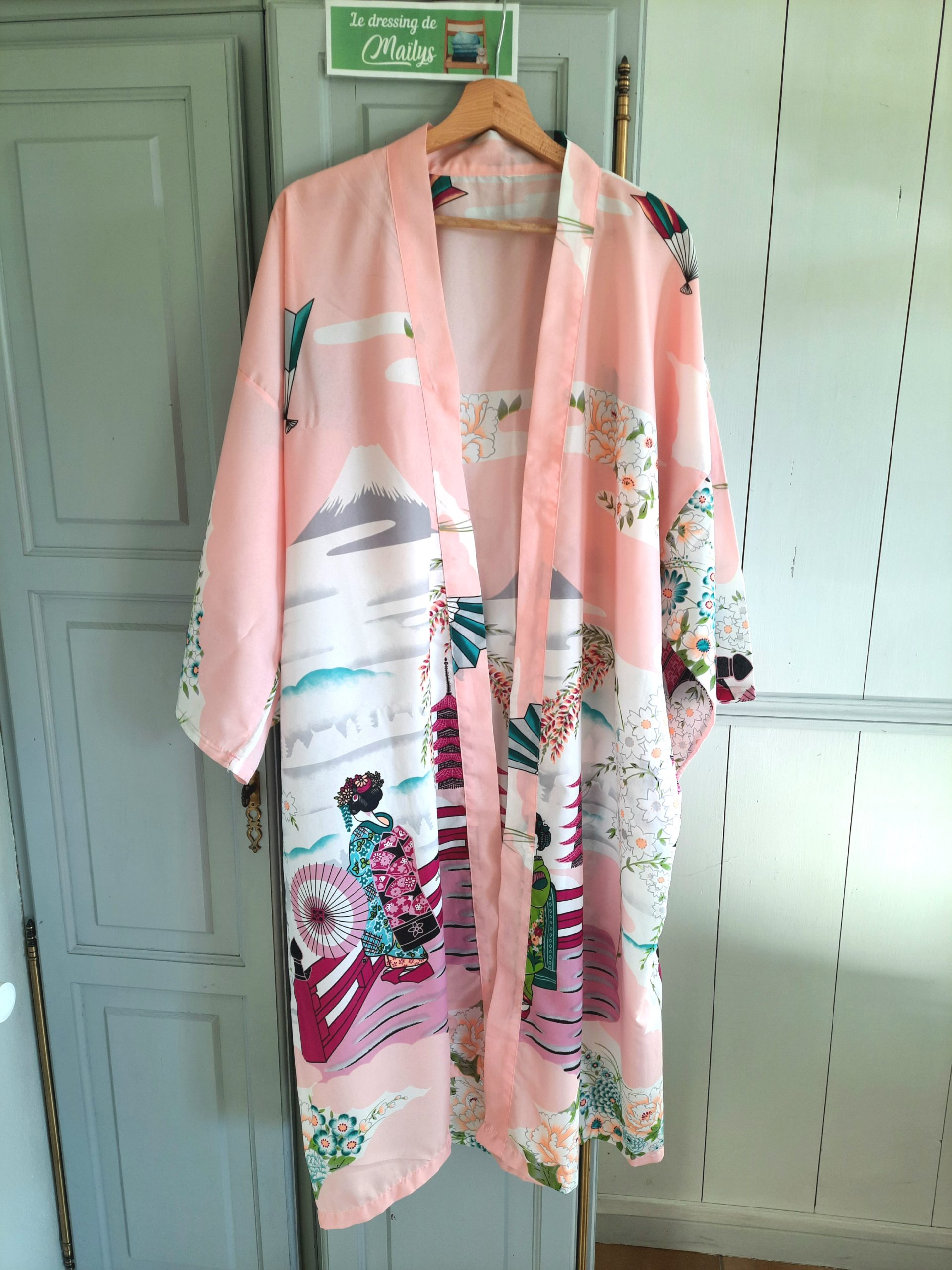 Kimono T36-40