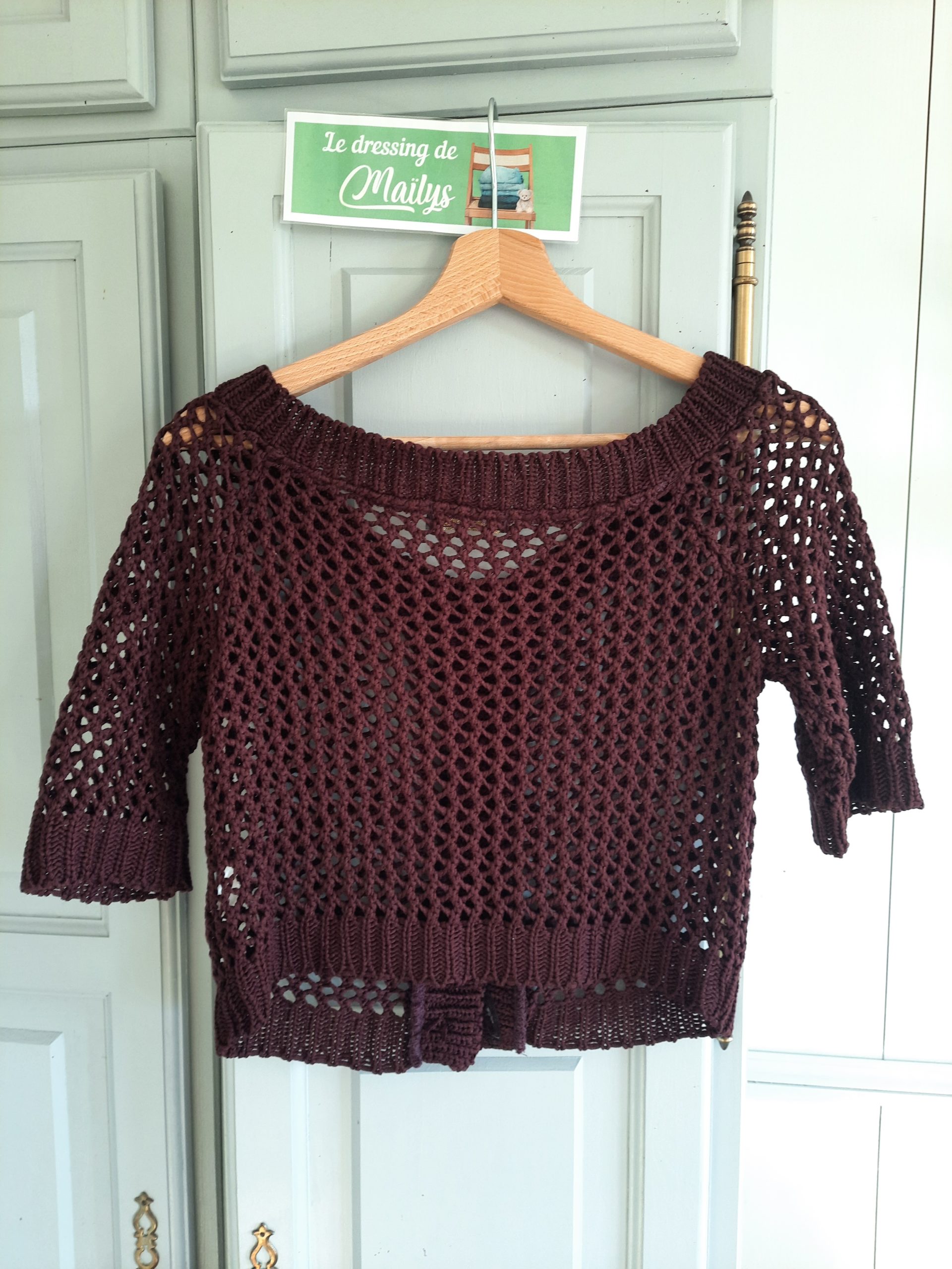 Gilet court T36 – Image 2