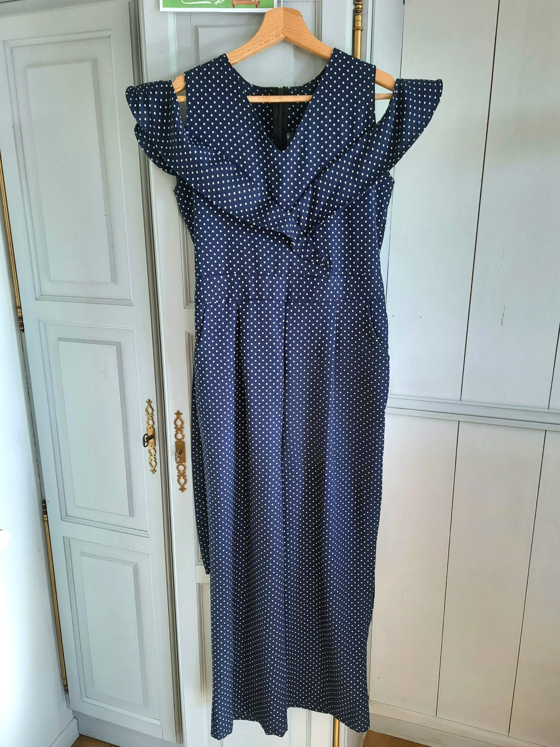 Combinaison pantalon T38 – Image 2