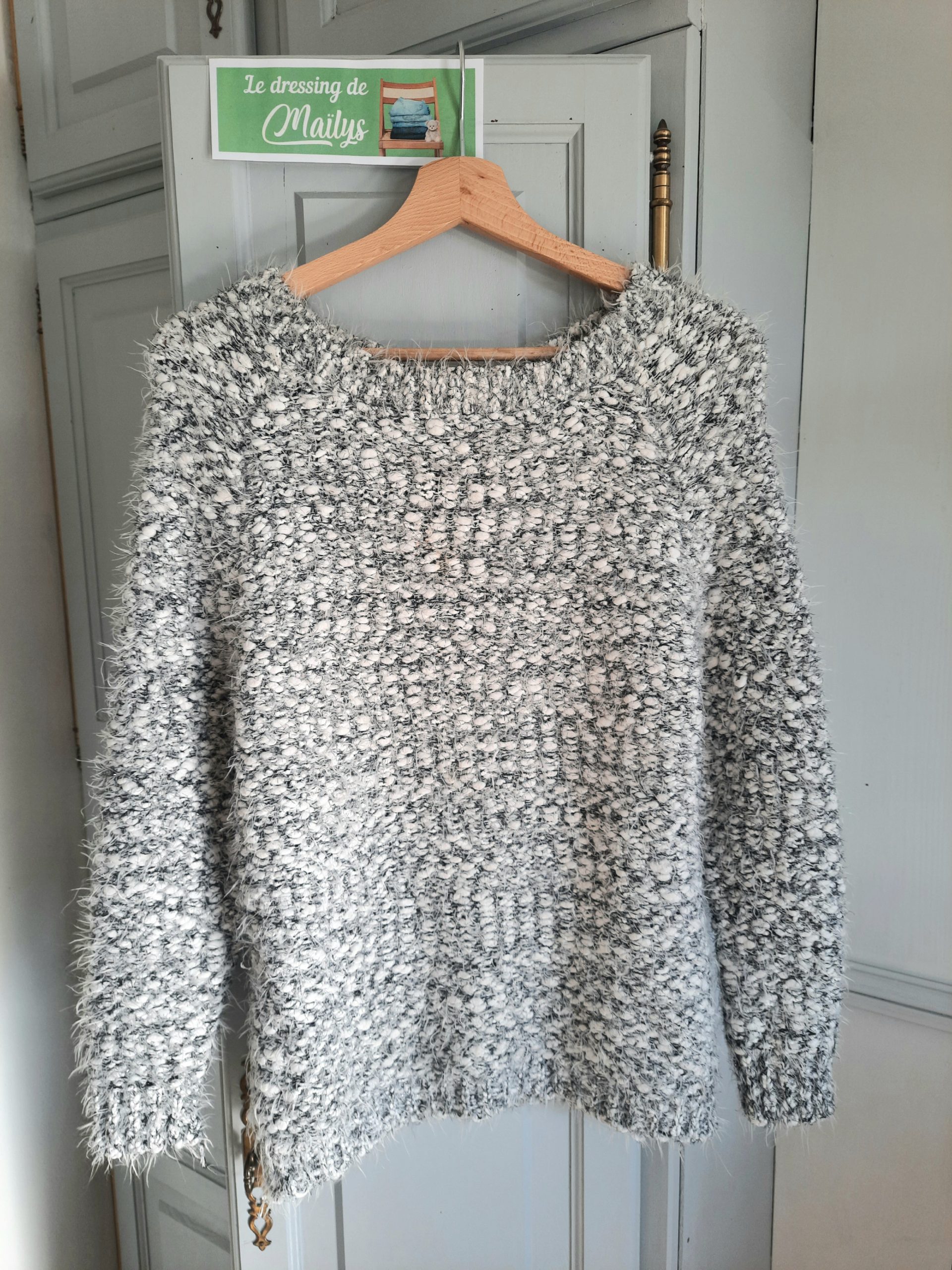Pull hiver T42 M&C
