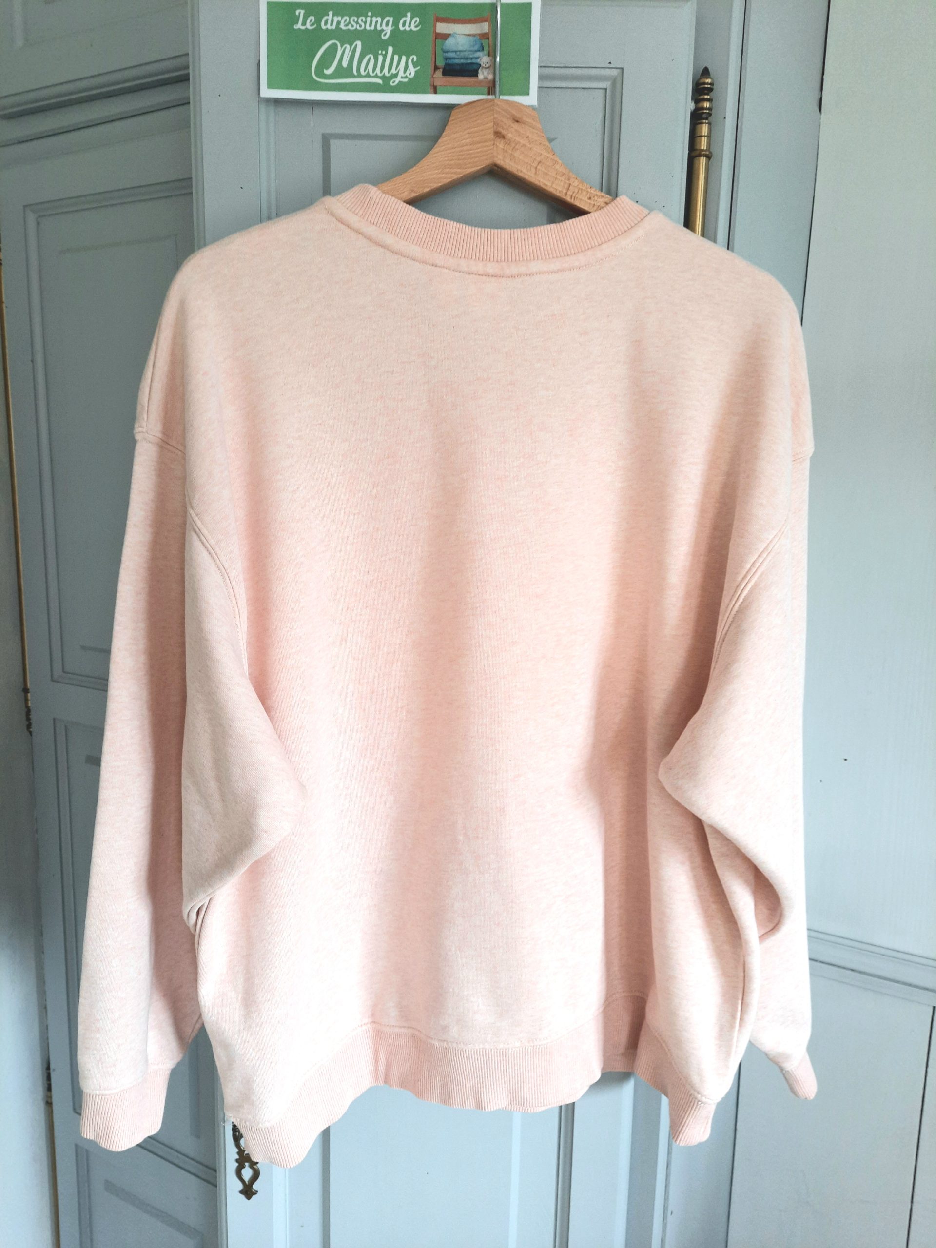 Sweat style vintage T36-38 Roxy – Image 2