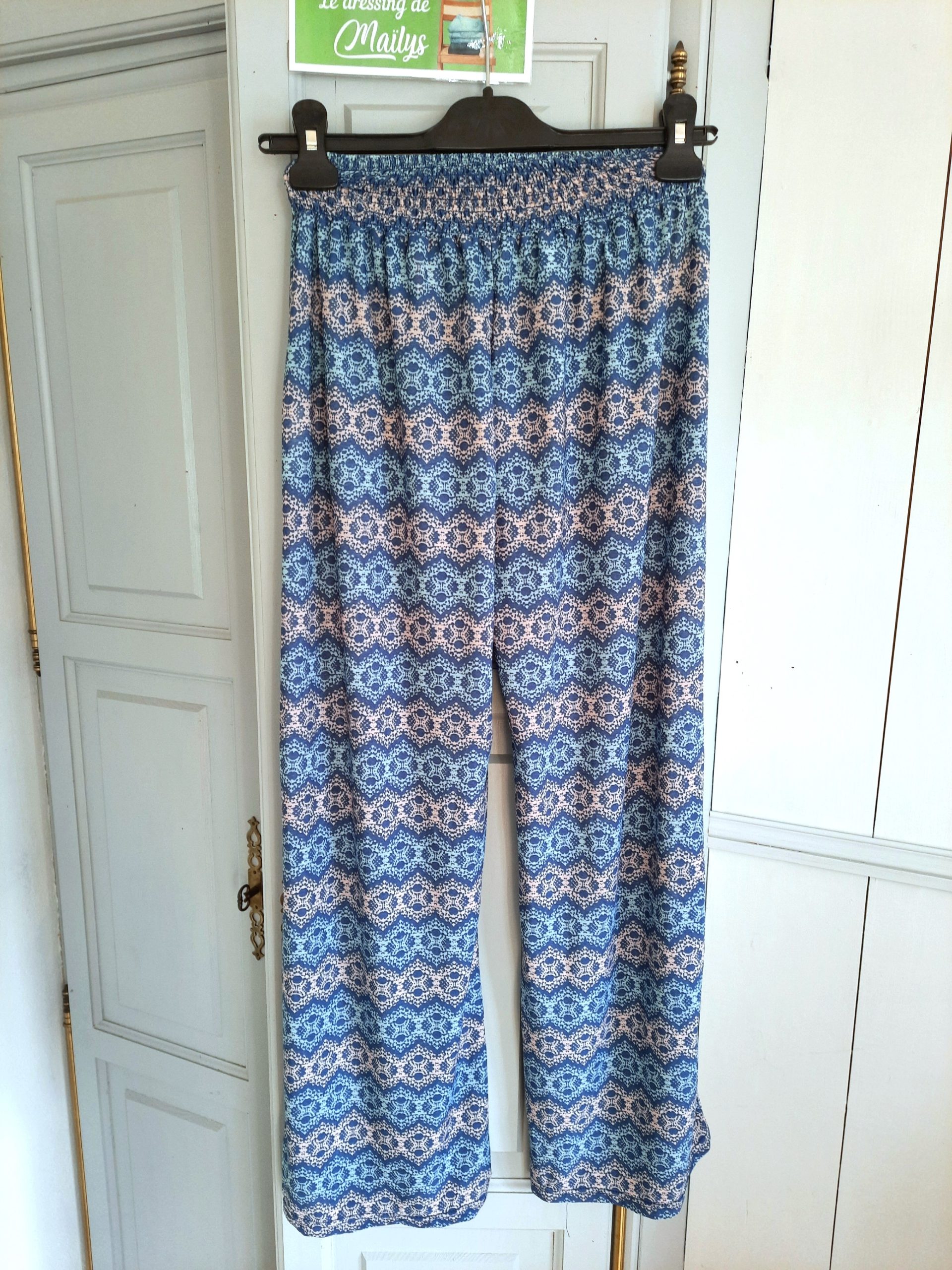 Pantalon fluide T36 – Image 2