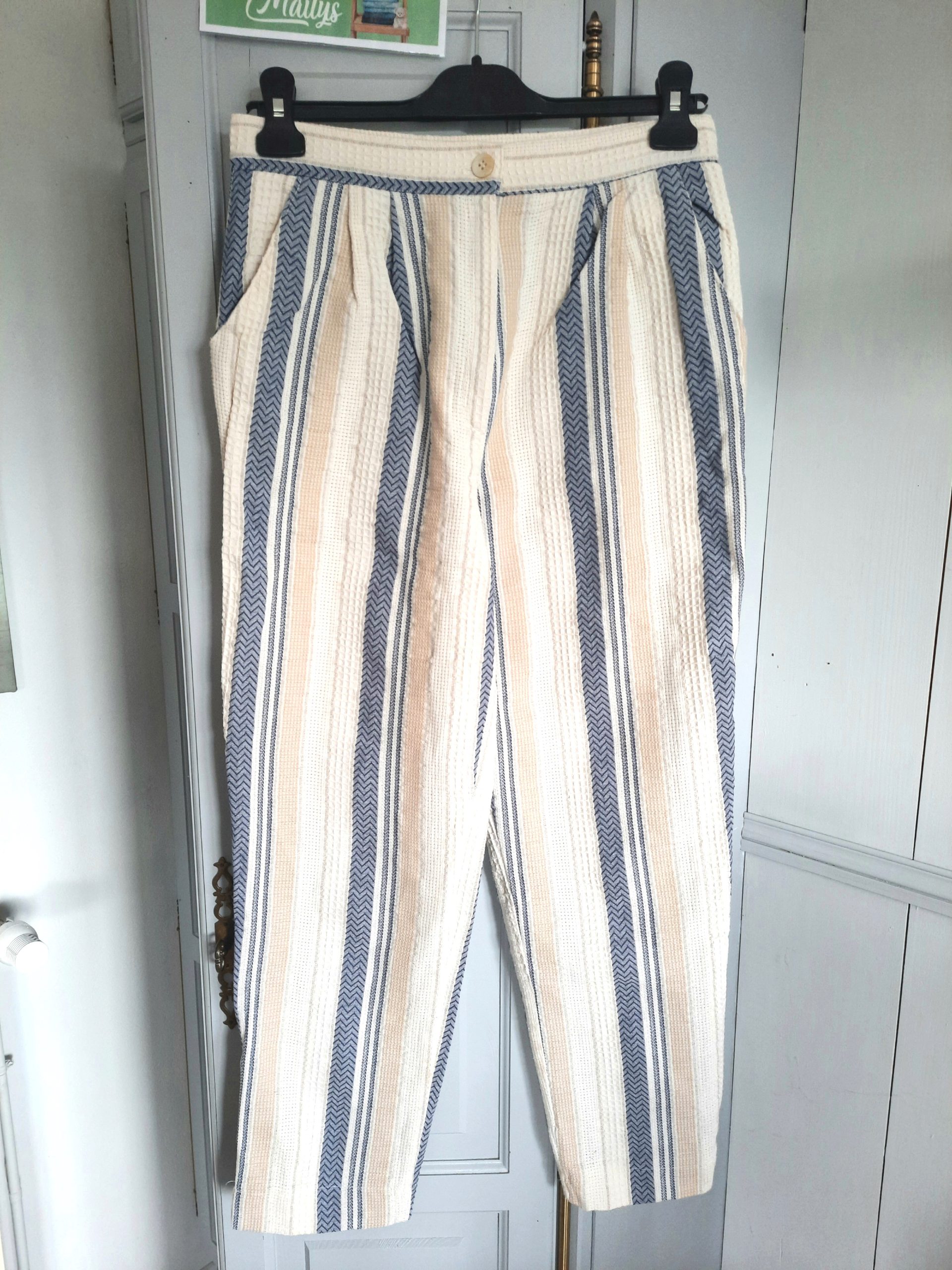 Pantalon fluide T38