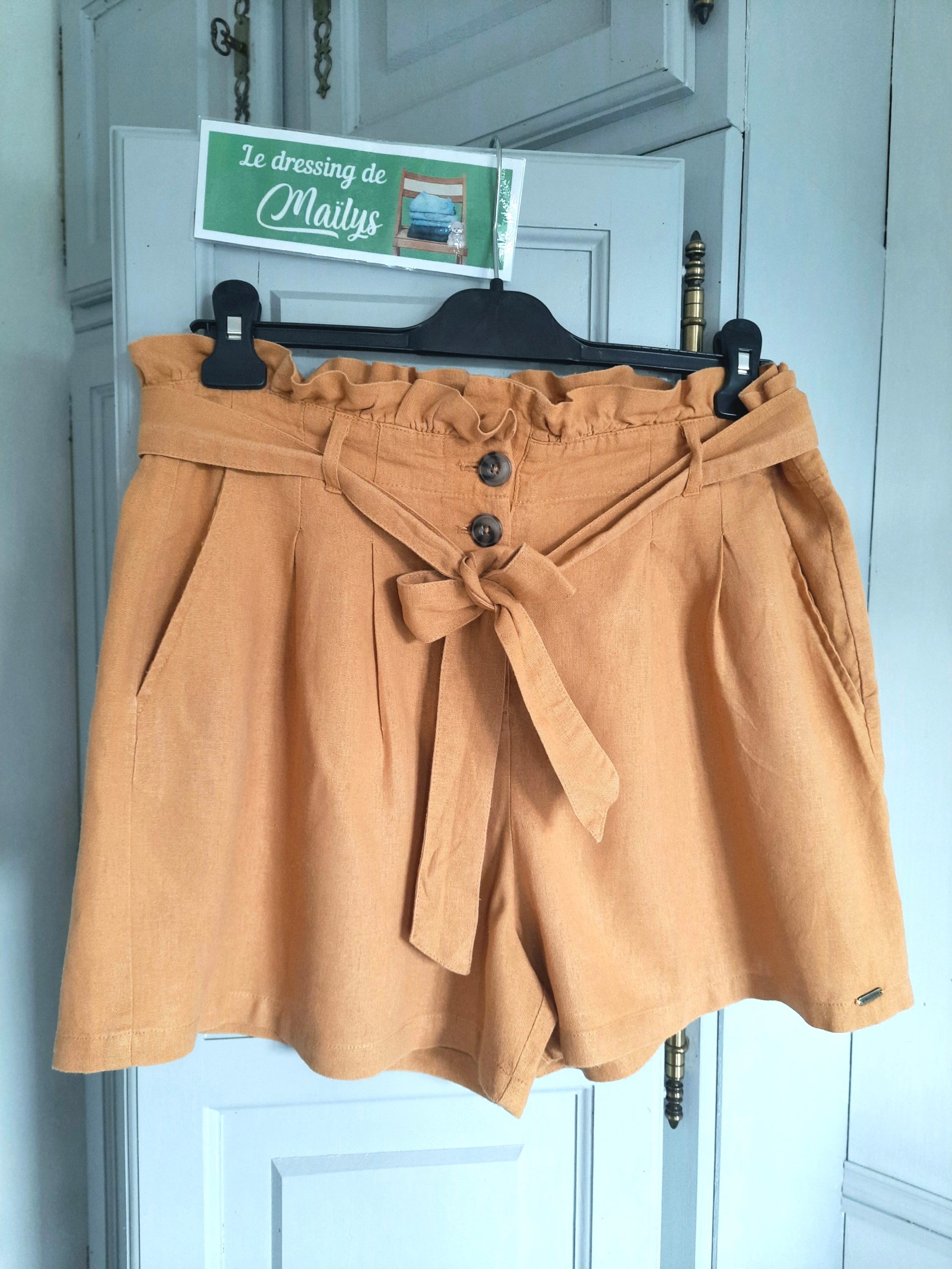 Short court T40 gémo