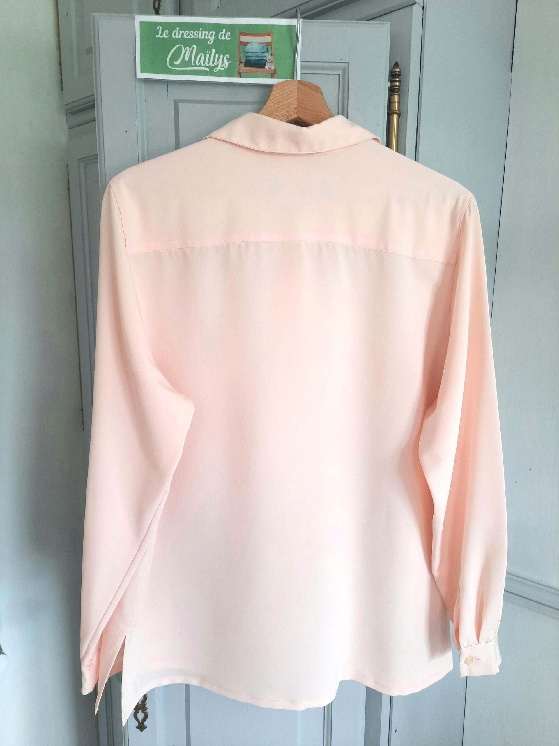 Chemise fluide T42 Damart – Image 2