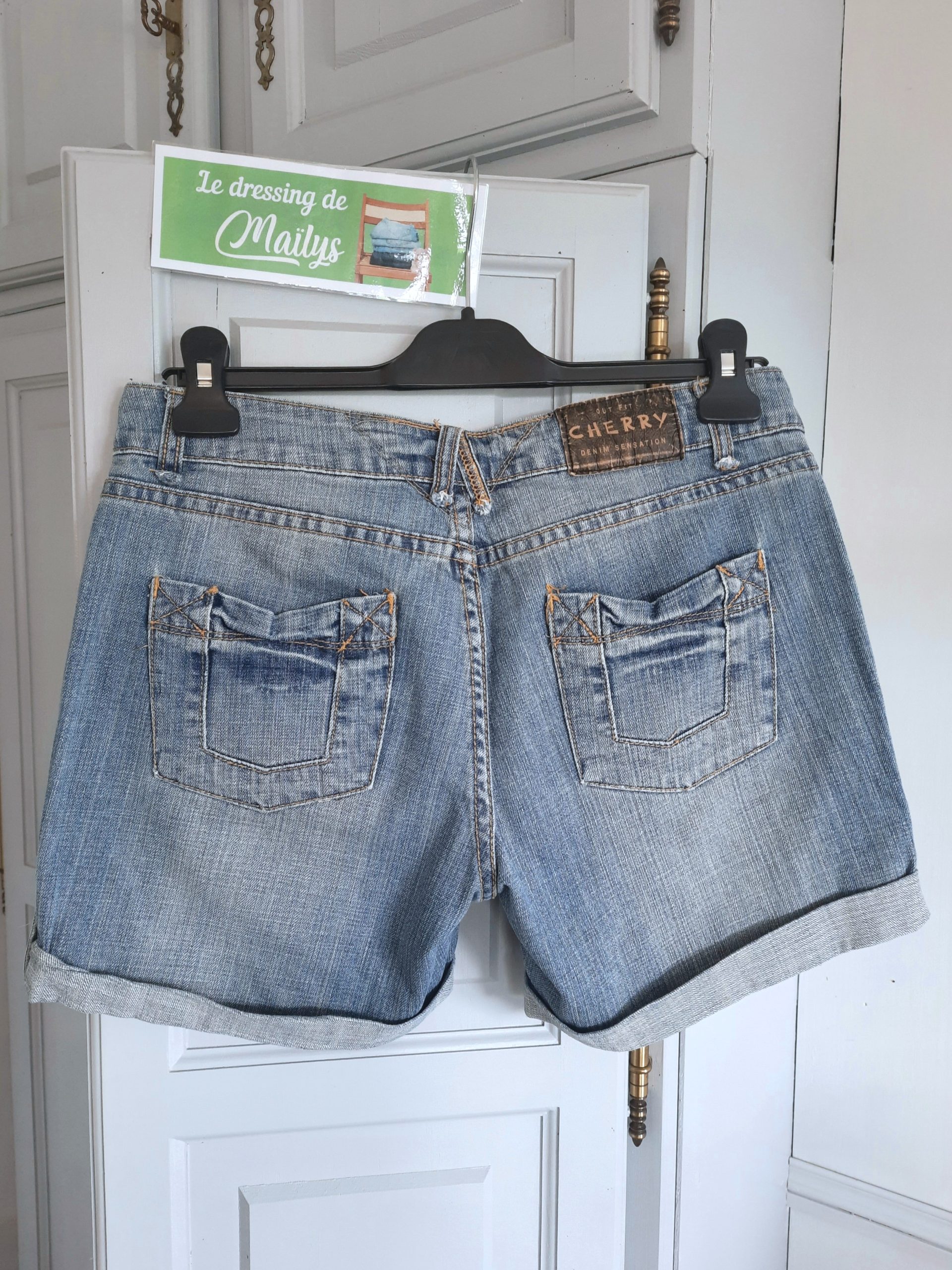 Short long T38 Cherry – Image 2