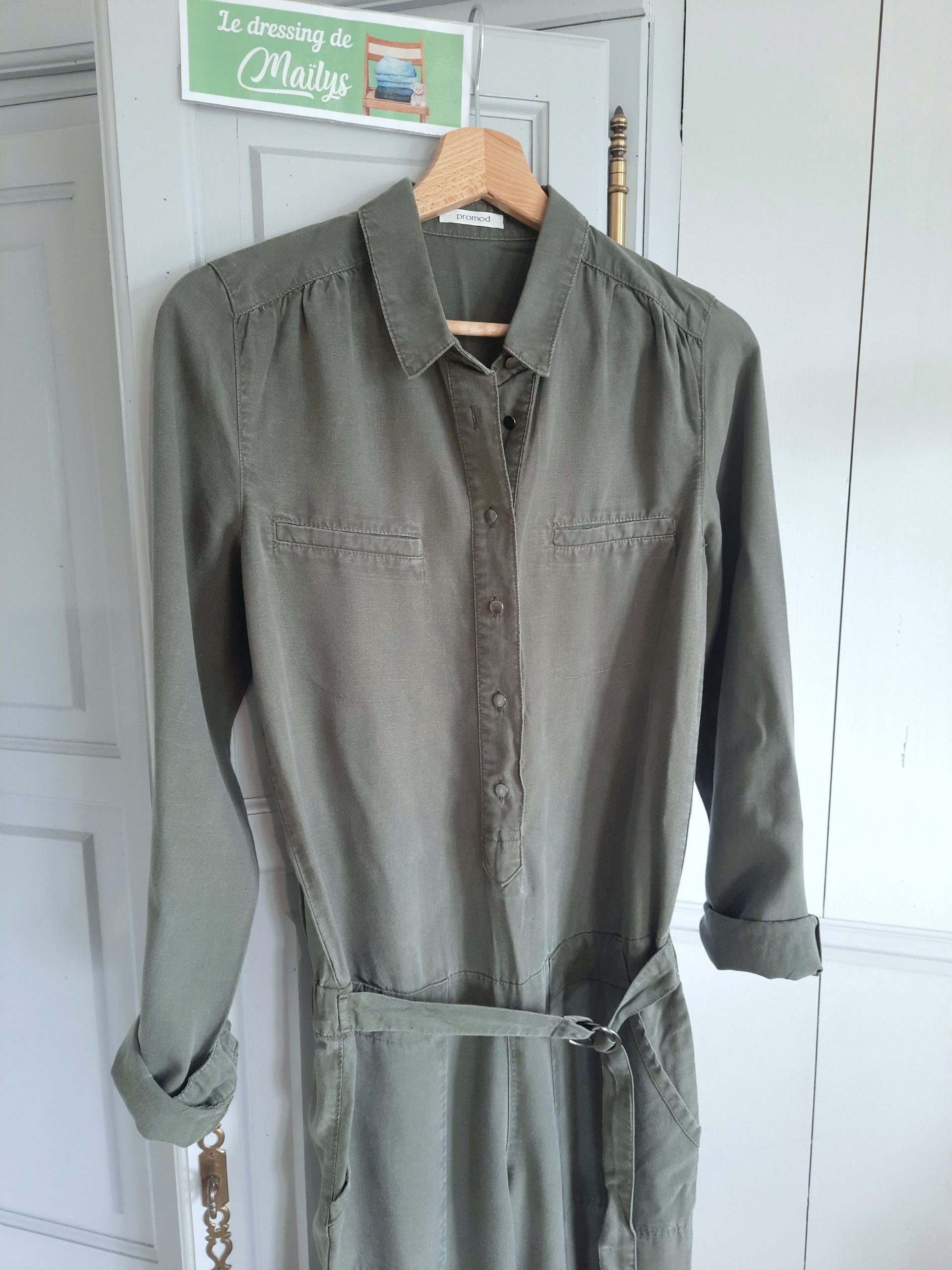Combinaison pantalon T36 Promod