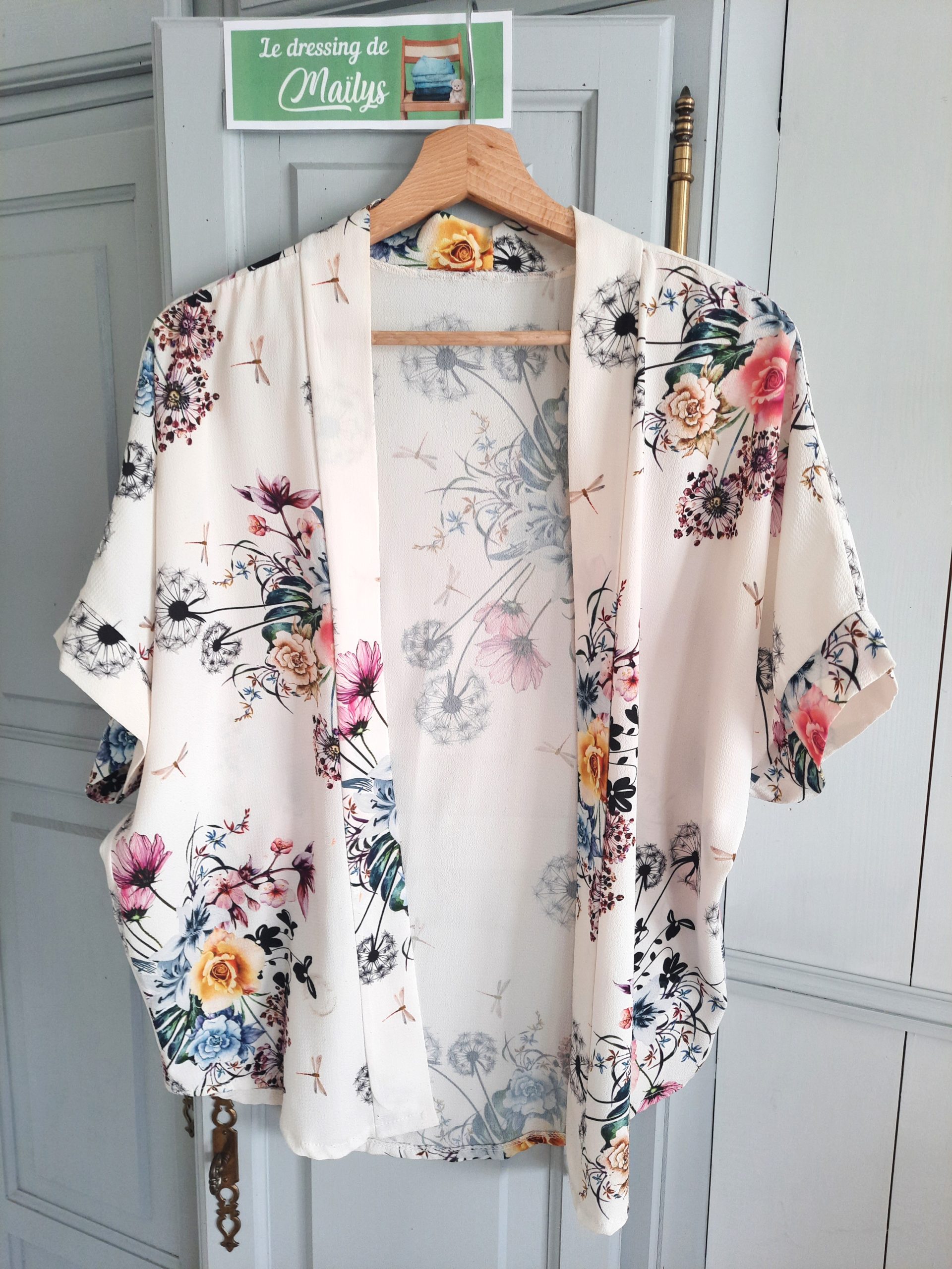 Kimono T36-40