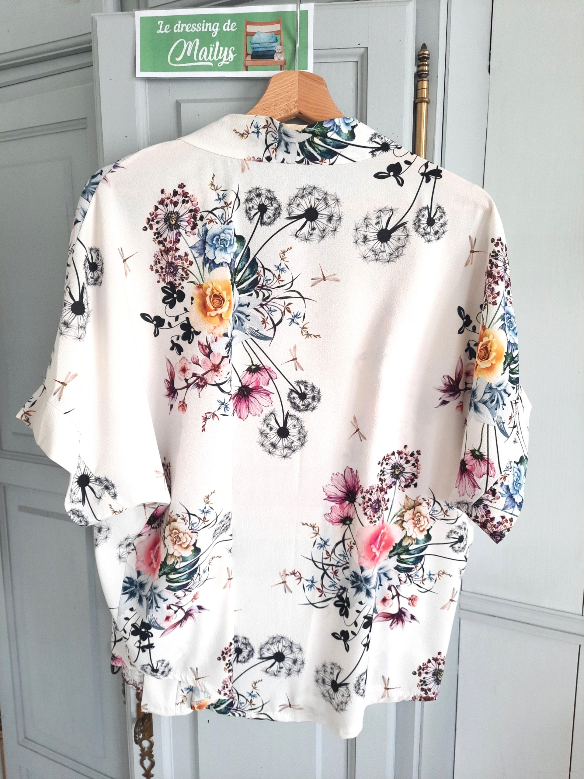 Kimono T36-40 – Image 2