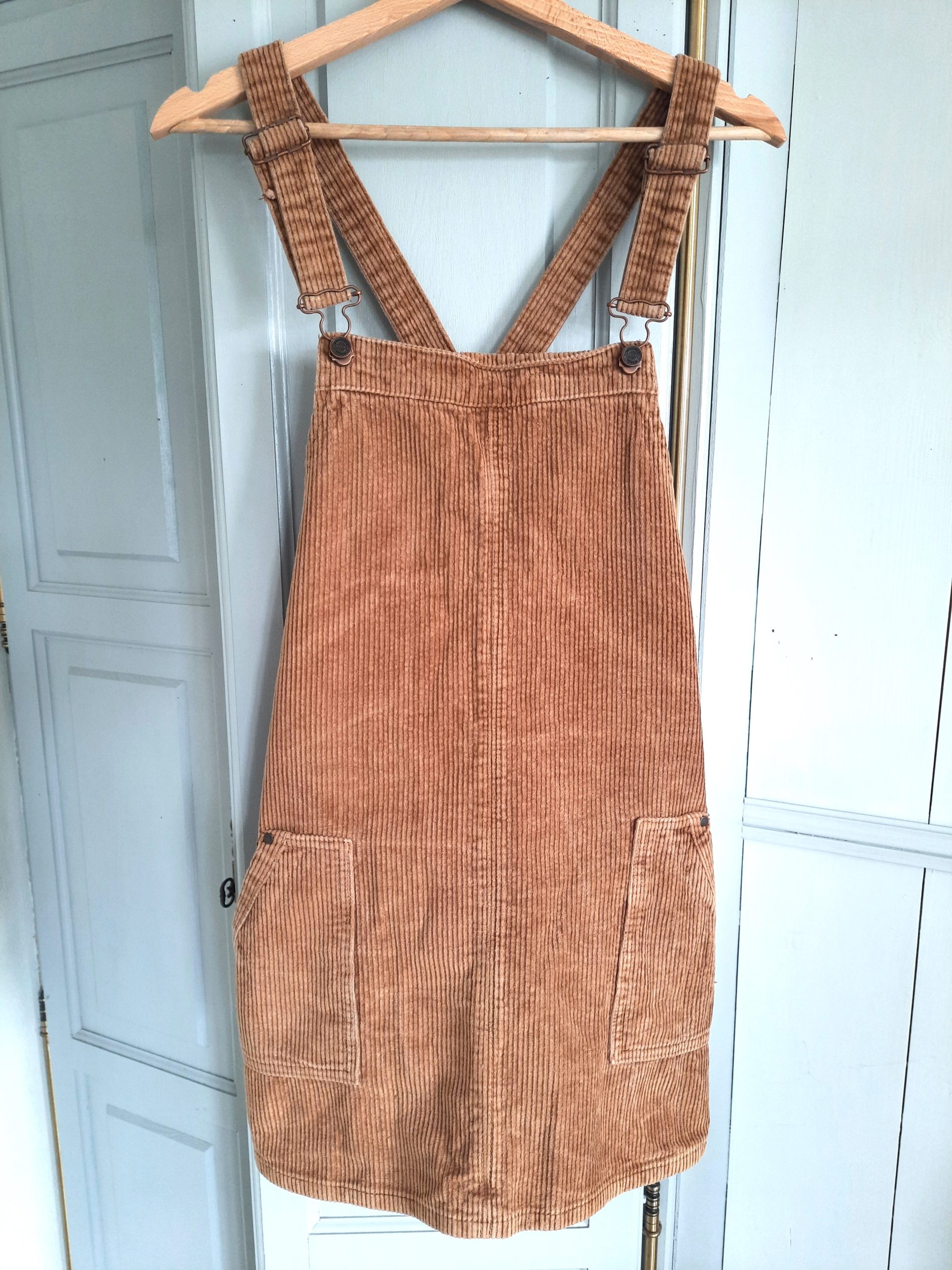 Robe salopette T38 Creeks
