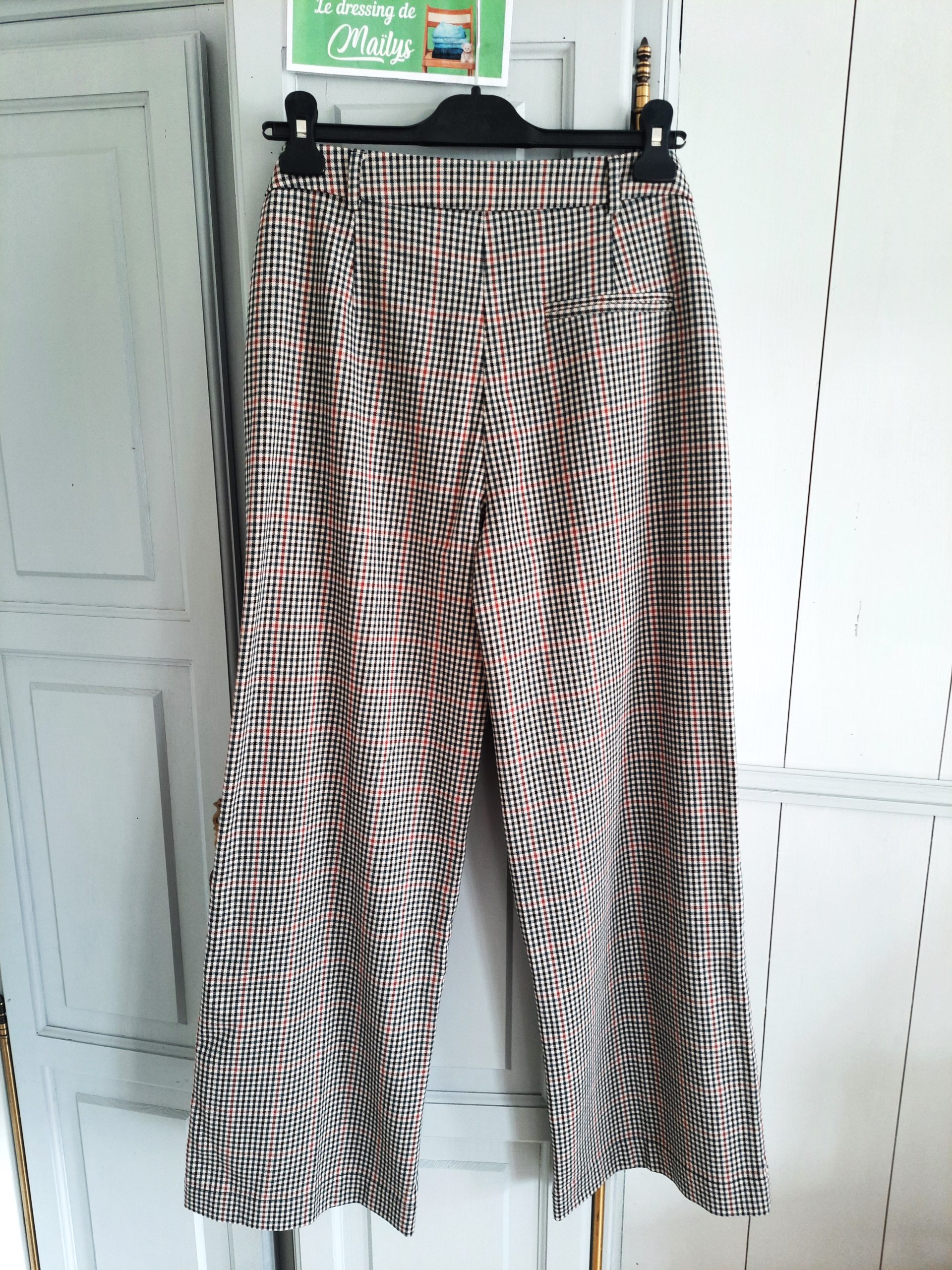 Pantalon jambes larges T38 Pimkie – Image 2