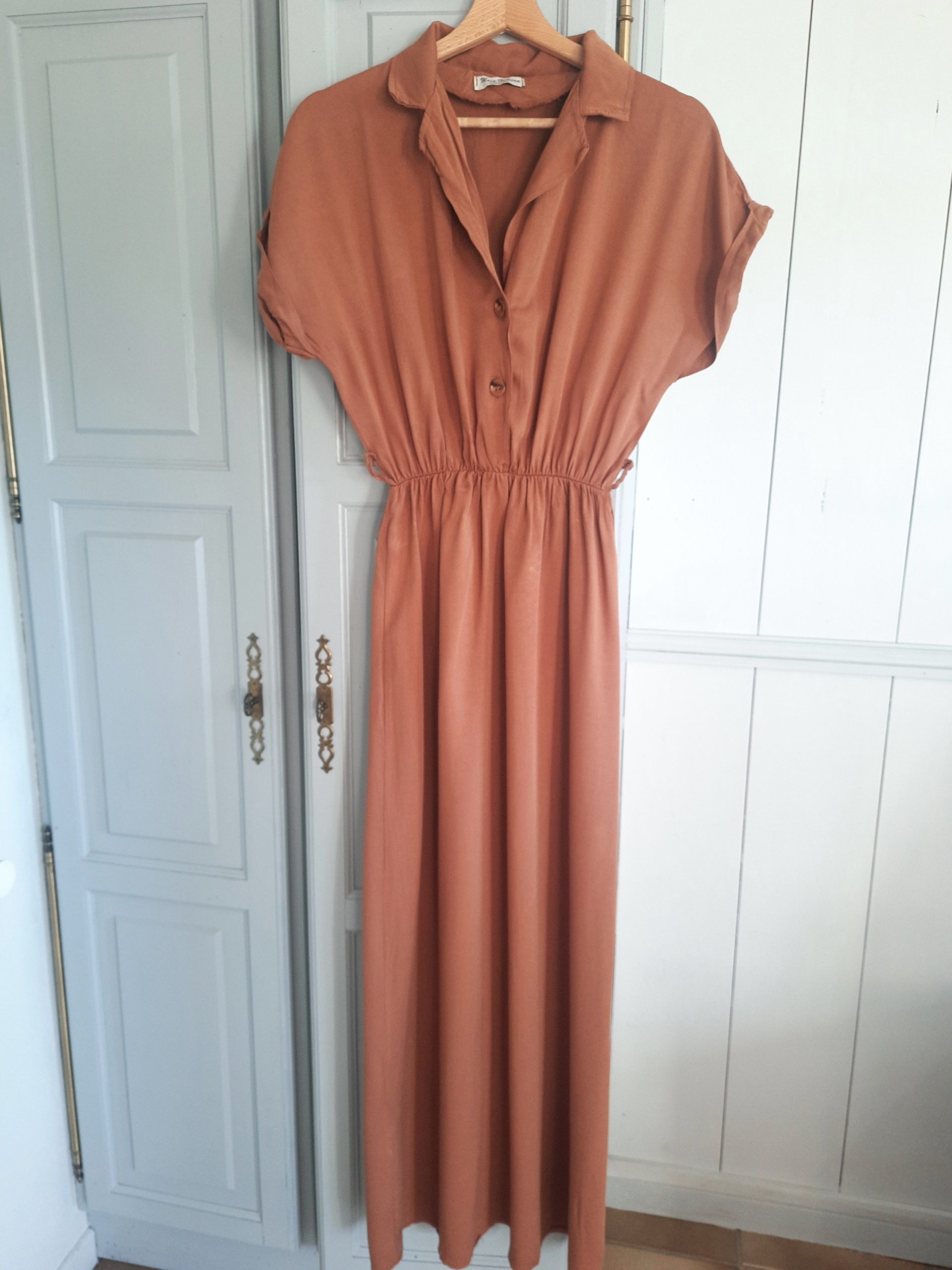 Robe longue T38 Maia Hemera