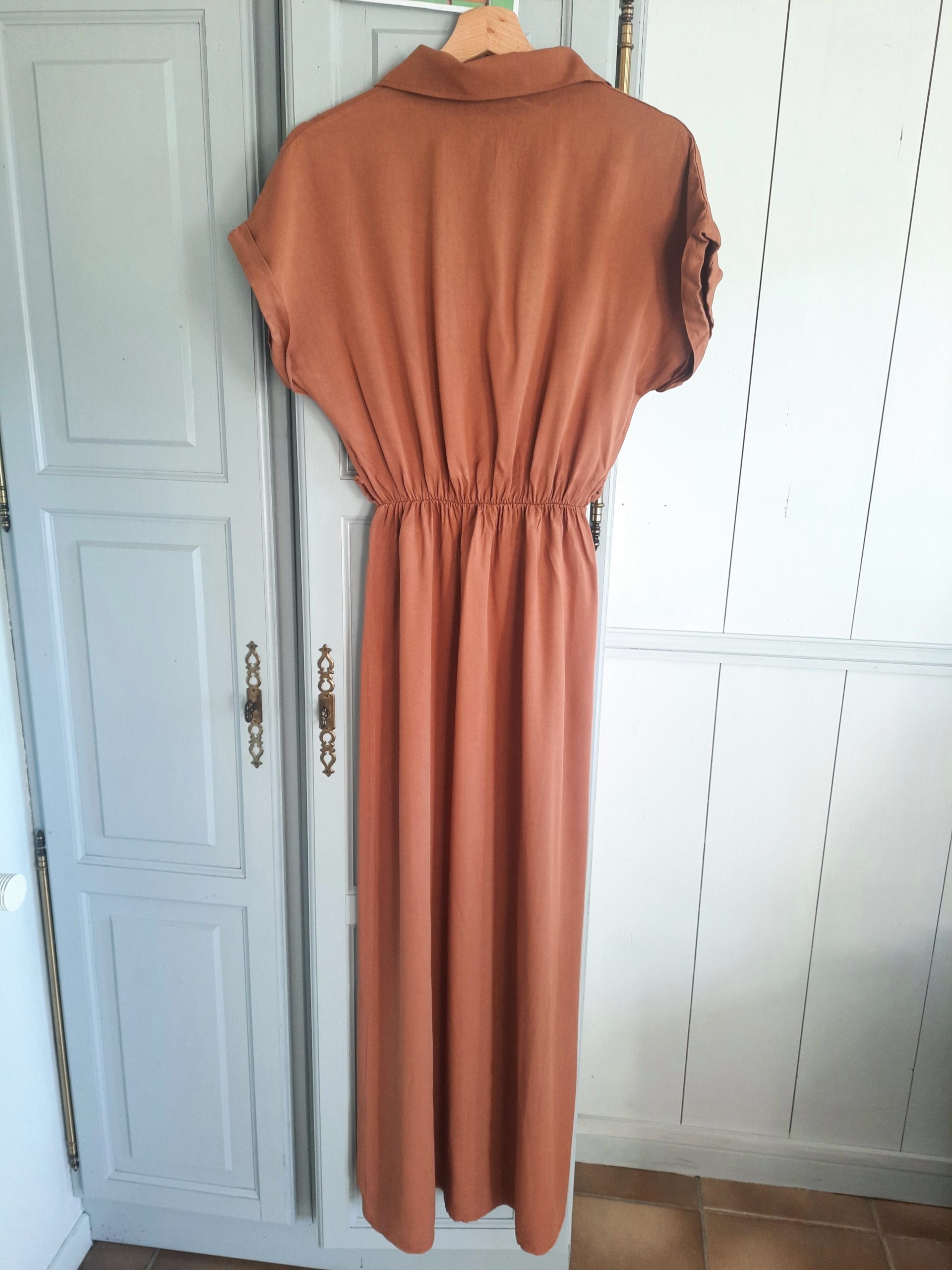 Robe longue T38 Maia Hemera – Image 2