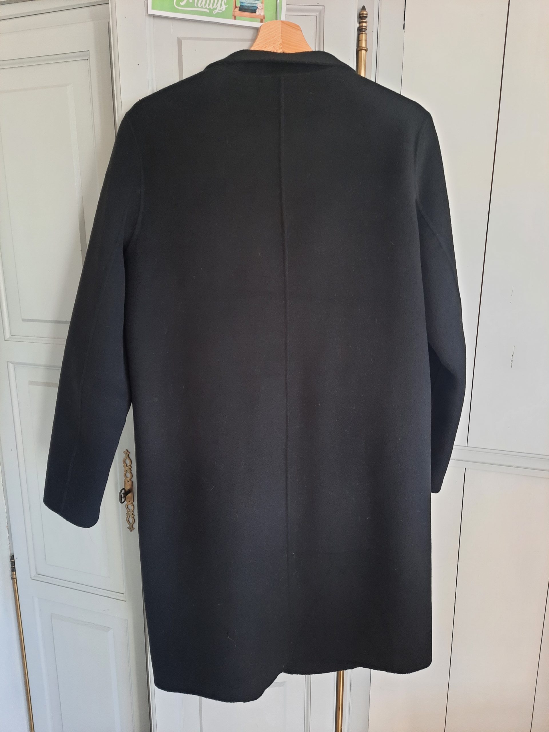 Manteau type caban T38 Zara – Image 2