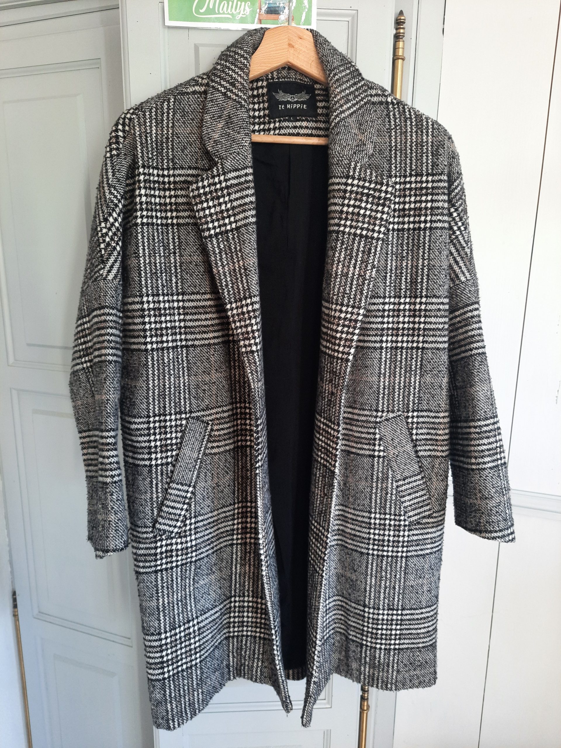 Manteau type caban T38 It Hippie