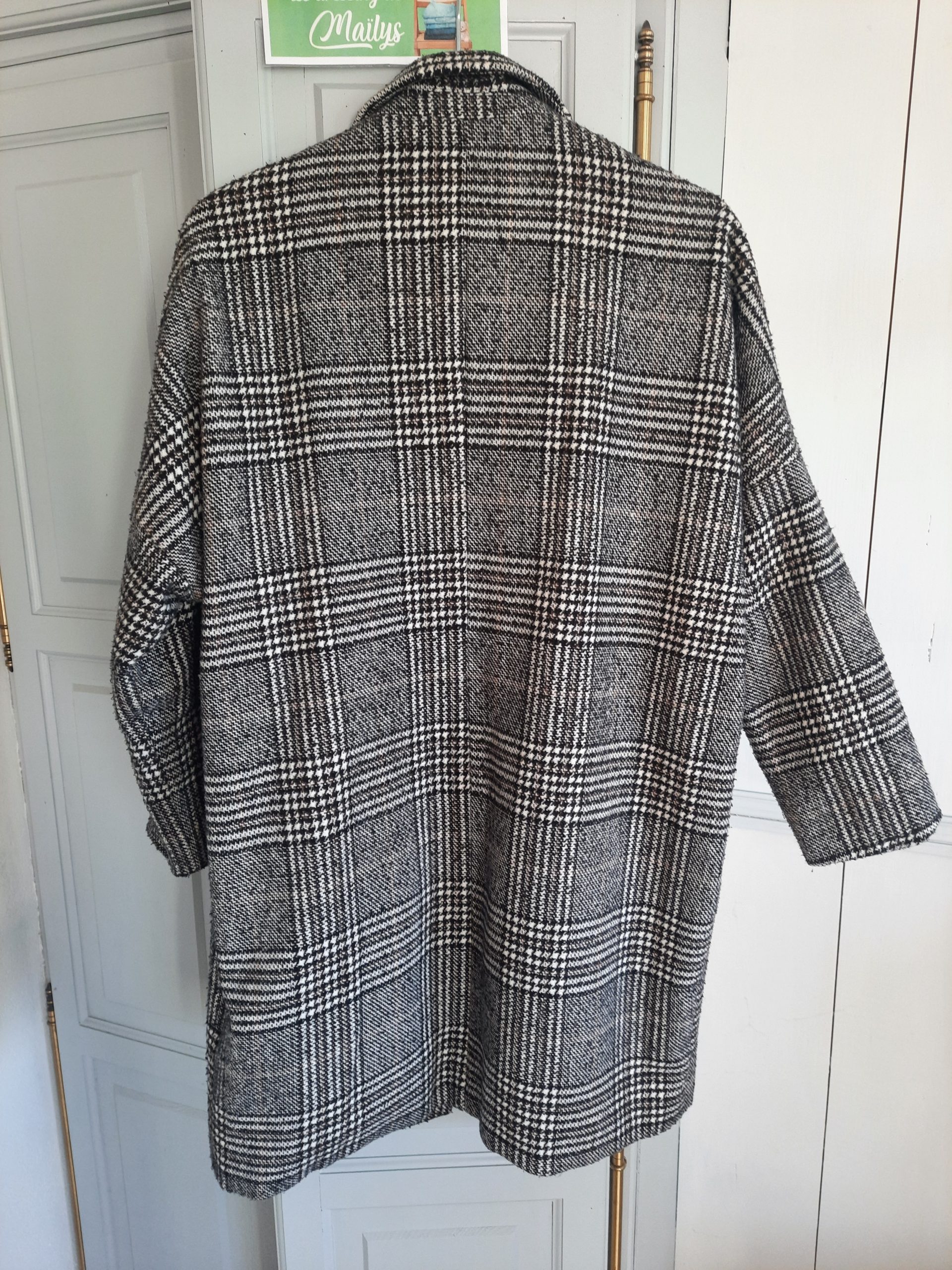 Manteau type caban T38 It Hippie – Image 2