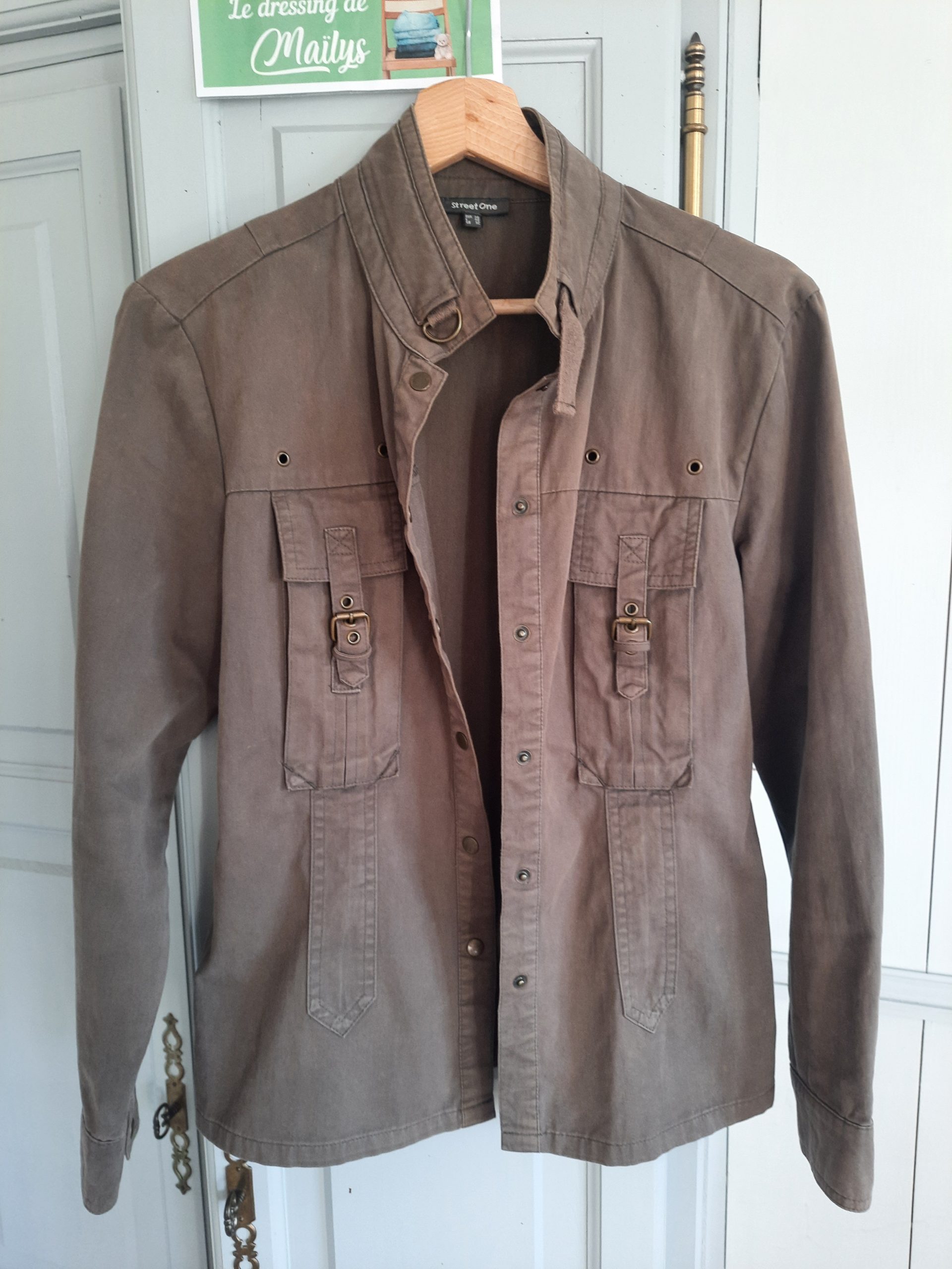 Veste T38 Street One