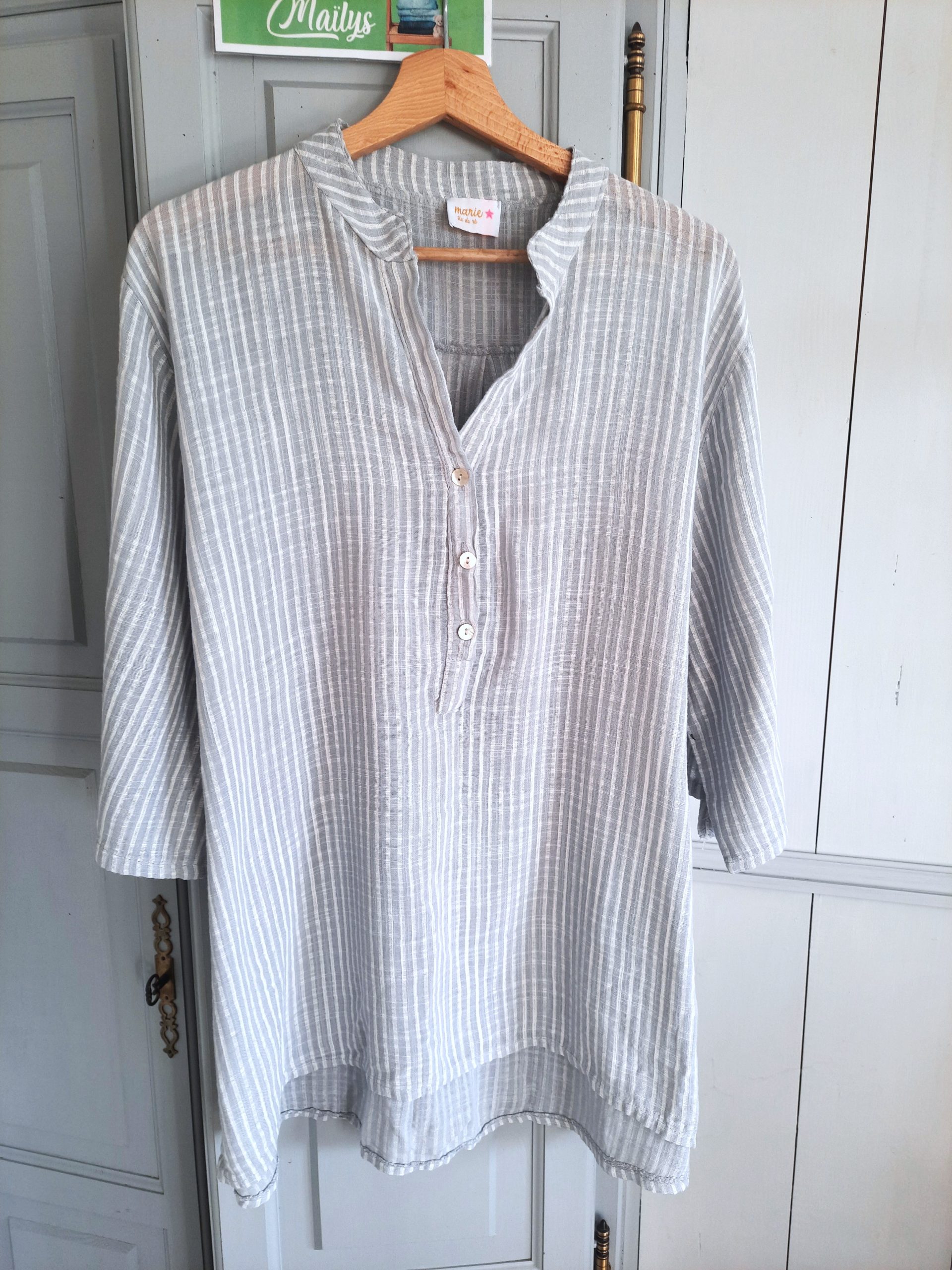 Blouse T38 Marie Ile de Ré