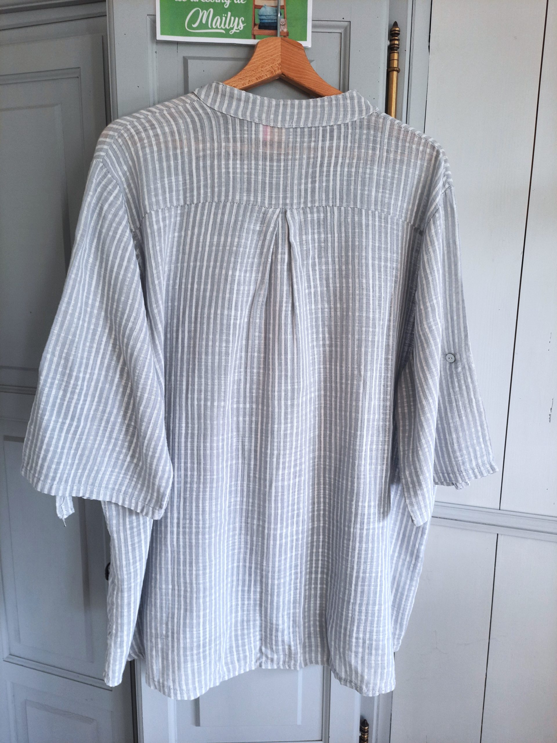 Blouse T38 Marie Ile de Ré – Image 2