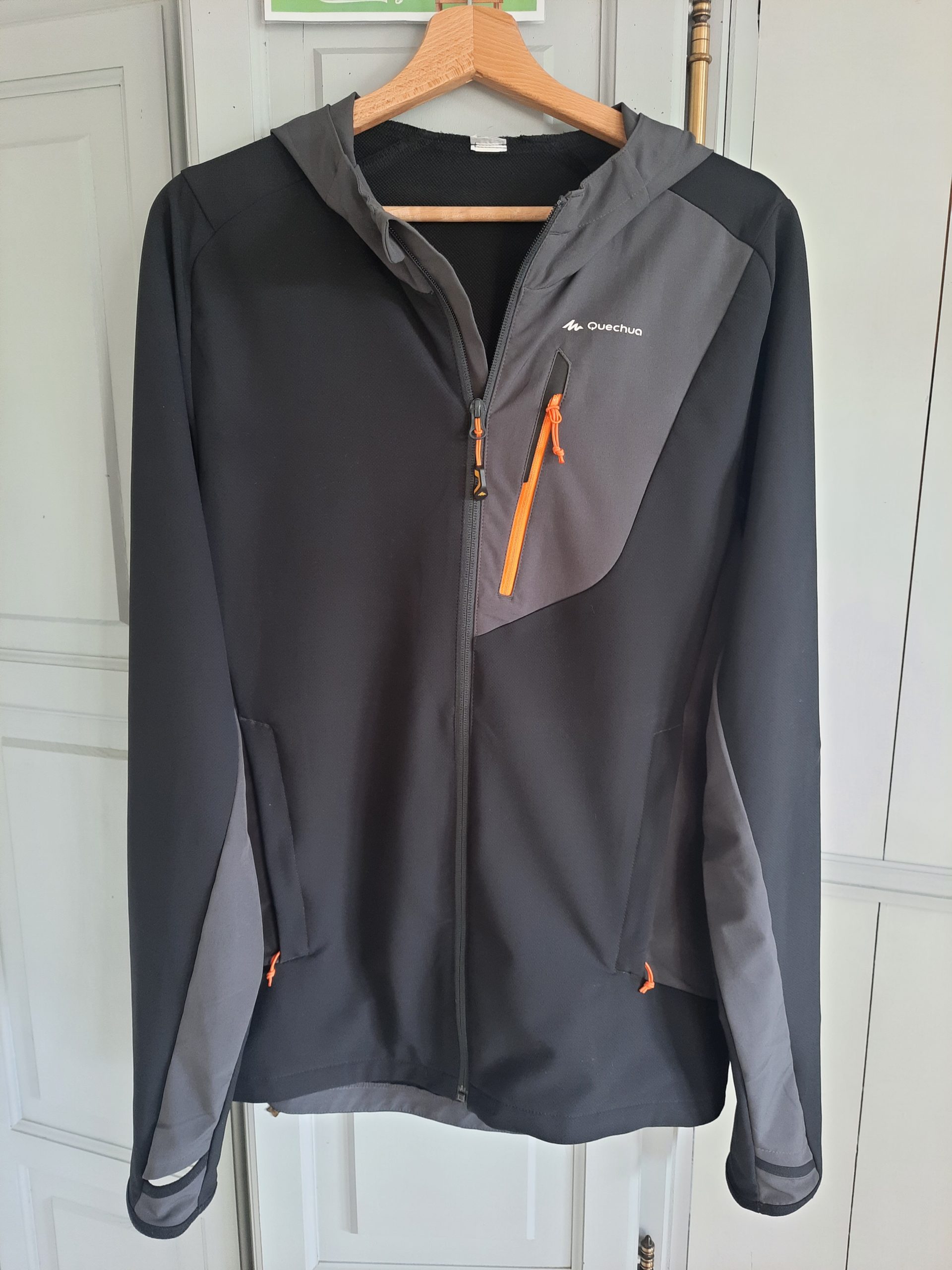 Veste de sport T40 Queshua
