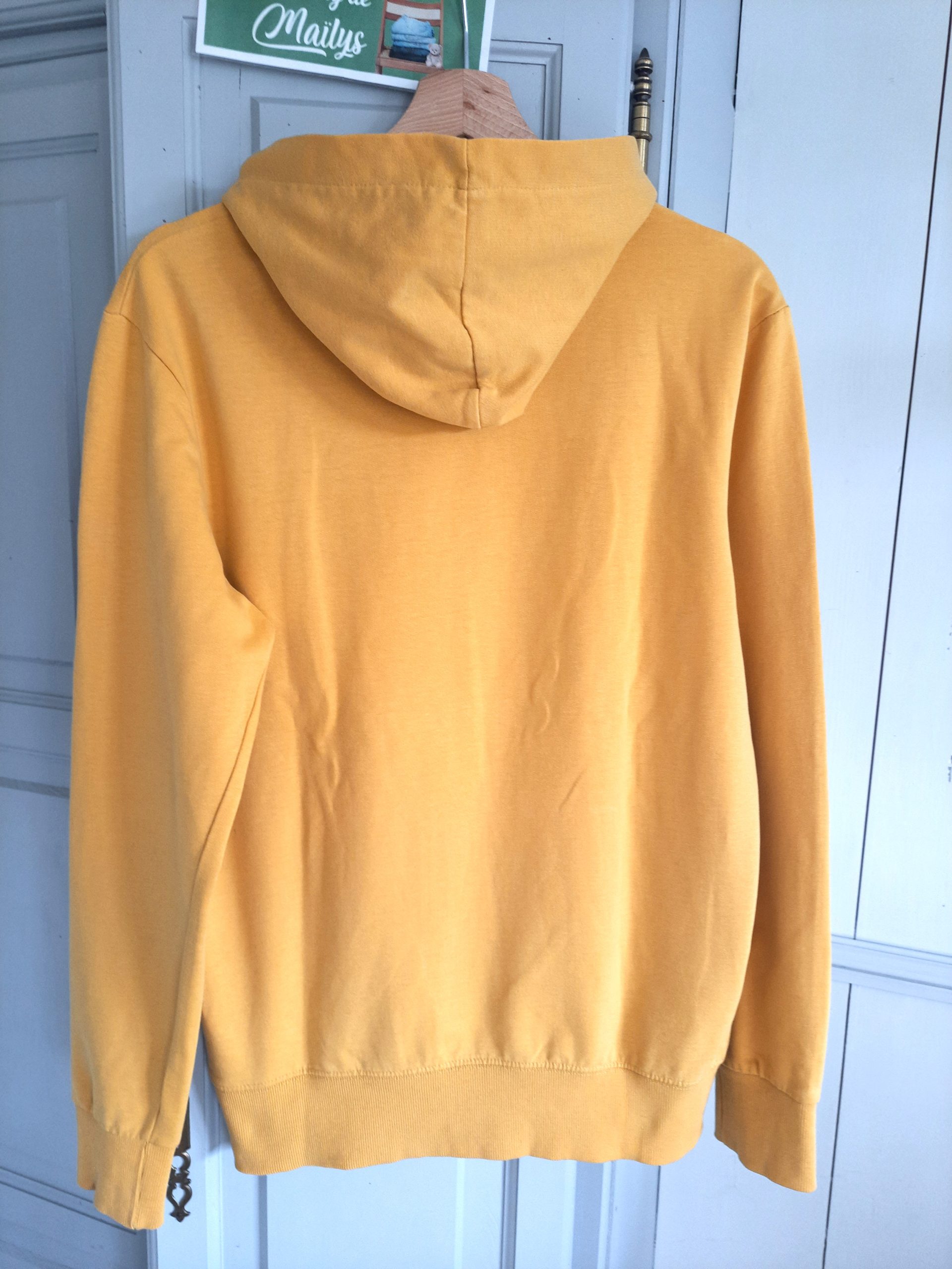 Sweat à capuche T38 Pull & Bear – Image 2