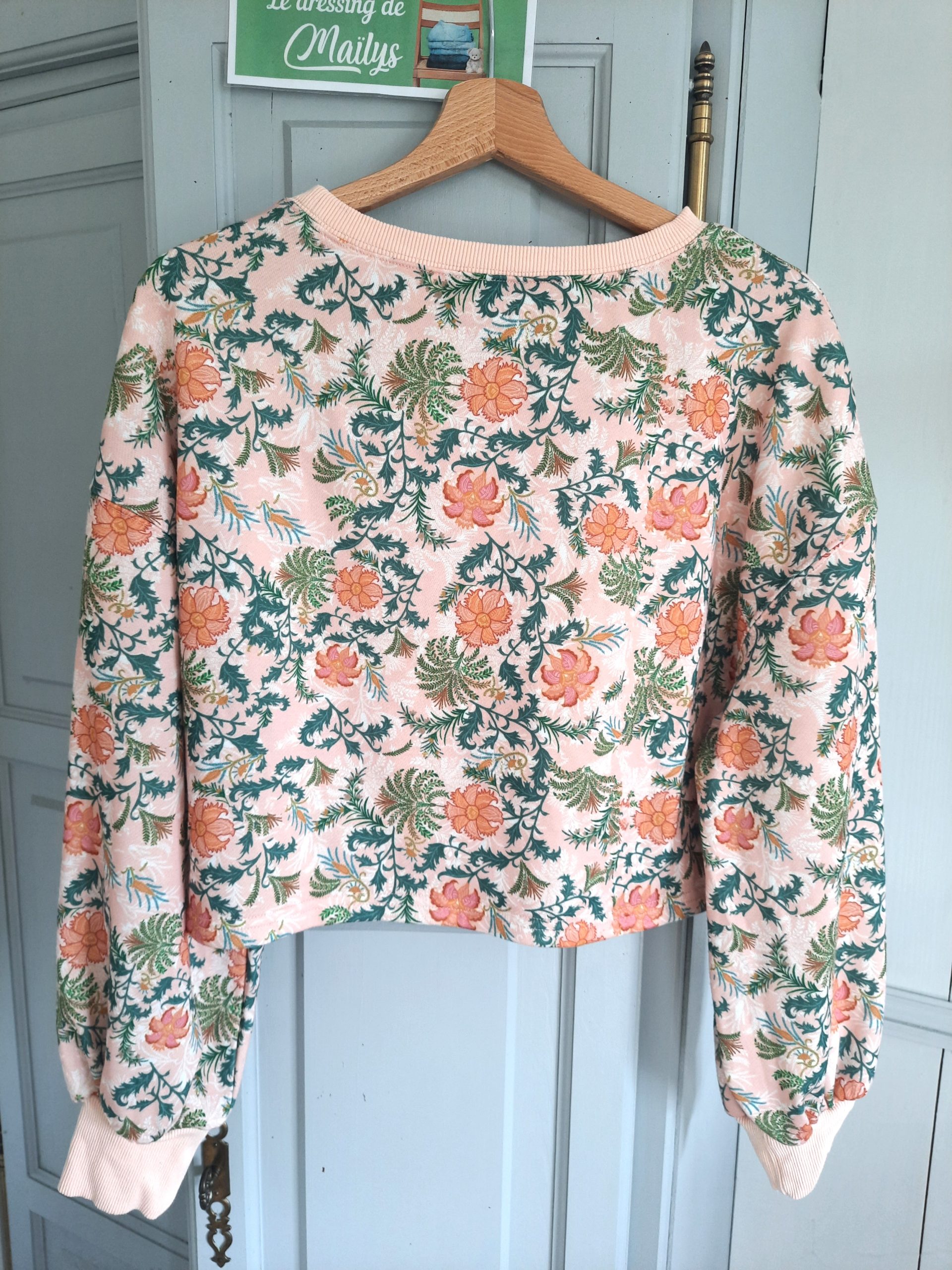 Sweat court T38 Shein – Image 2