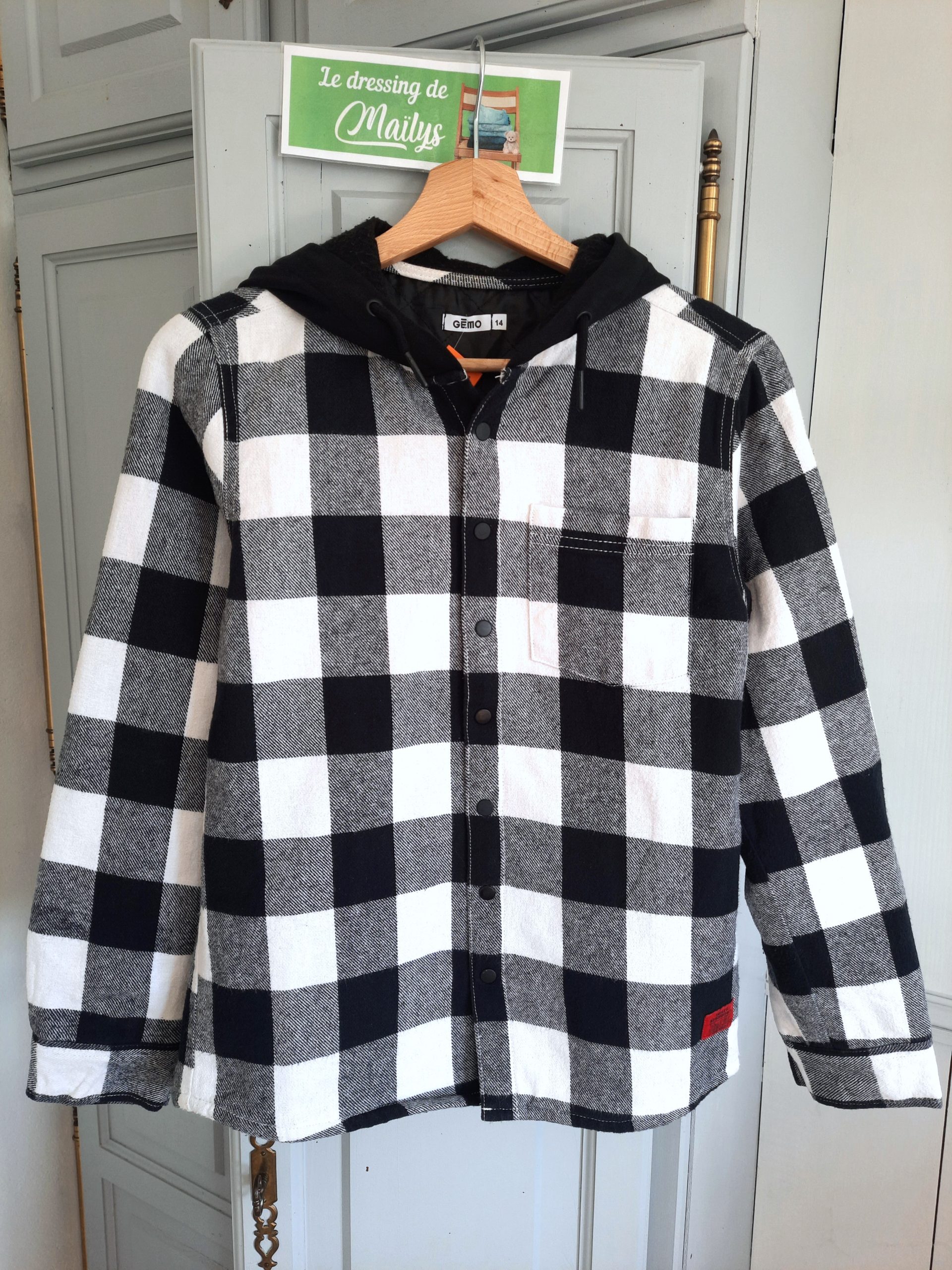 Veste matelassée T34 Gémo