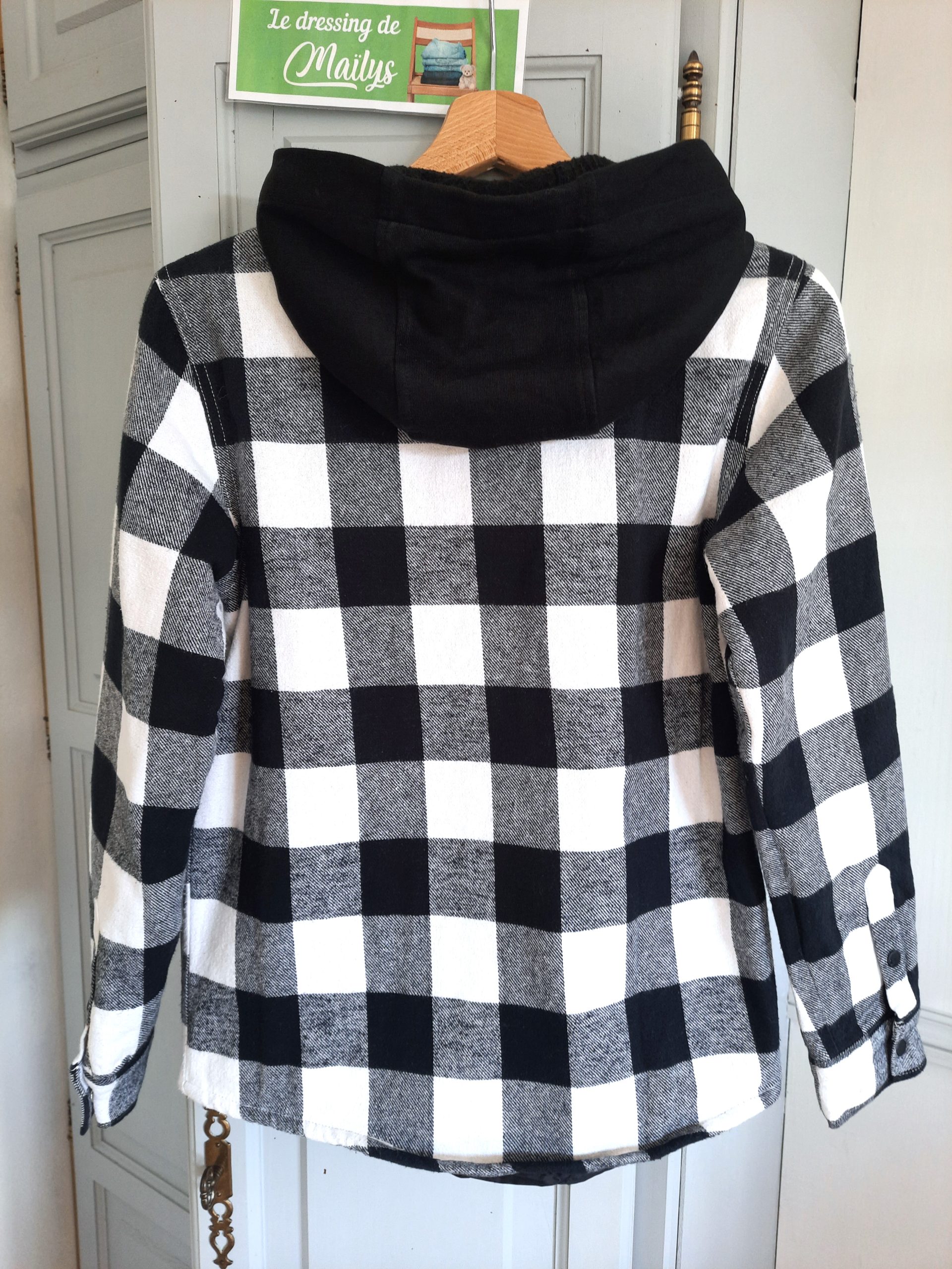 Veste matelassée T34 Gémo – Image 2