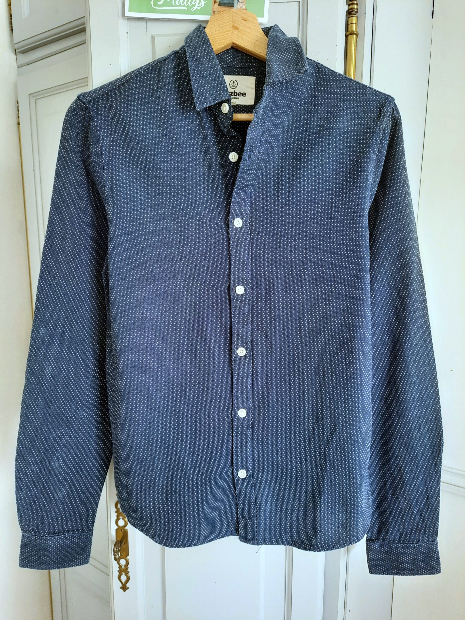 Chemise manches longues T34 Bizzbee