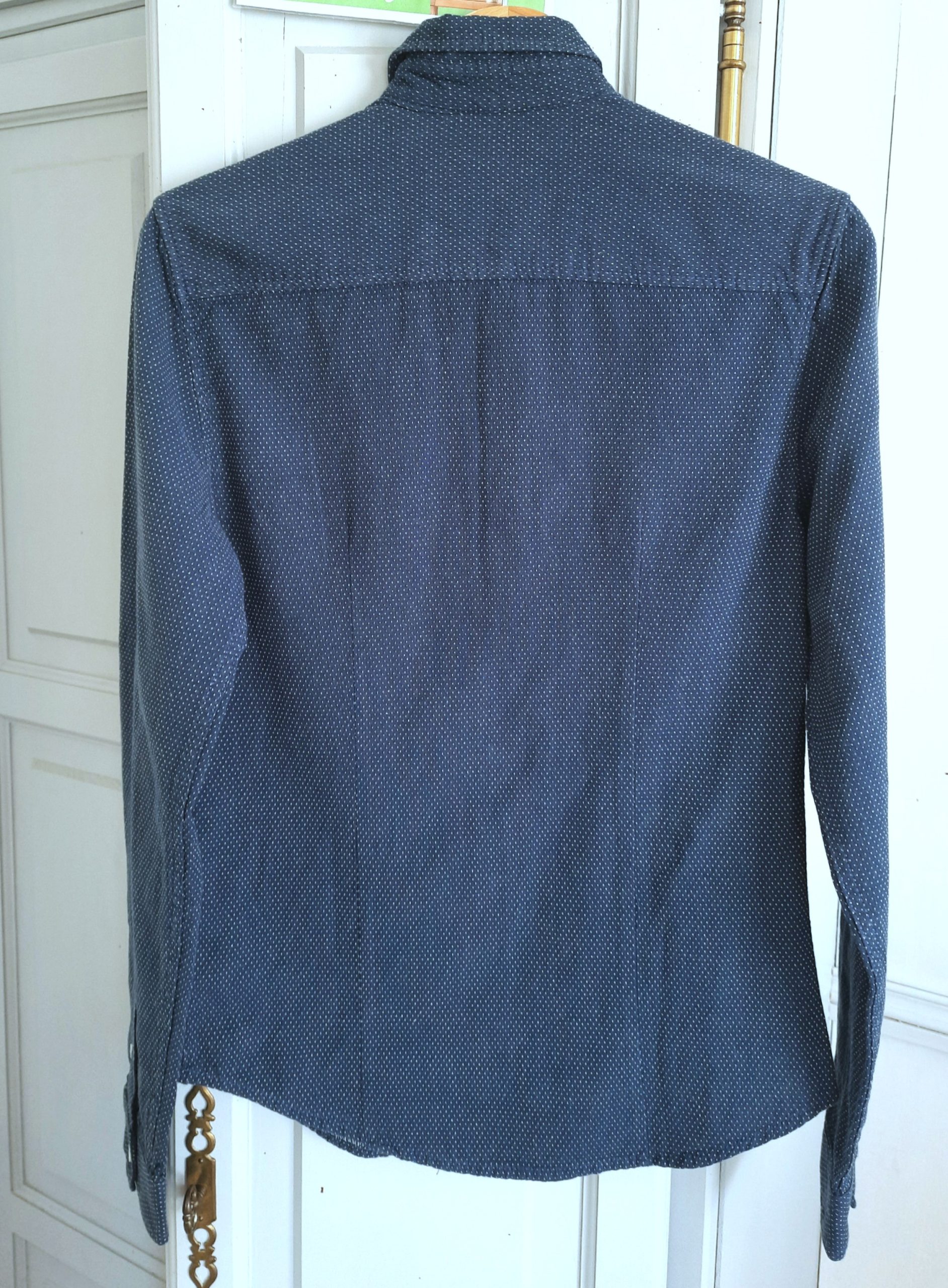 Chemise manches longues T34 Bizzbee – Image 2