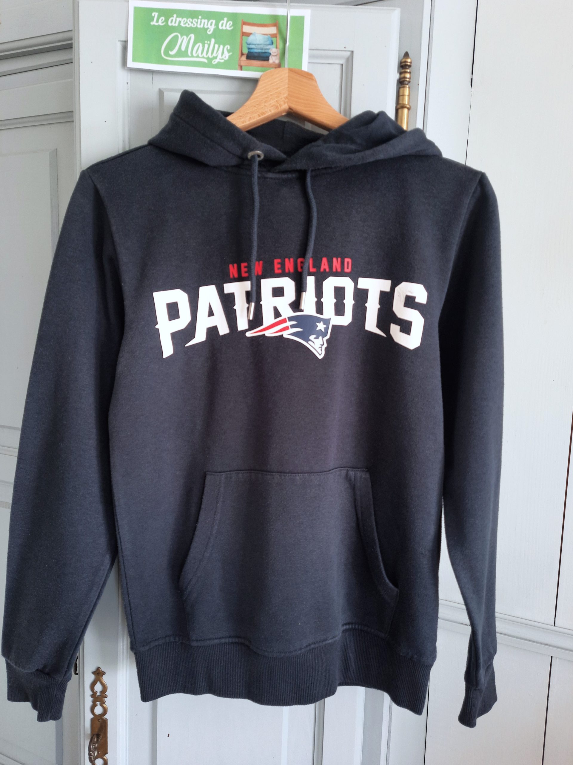 Sweat à capuche T34 NFL