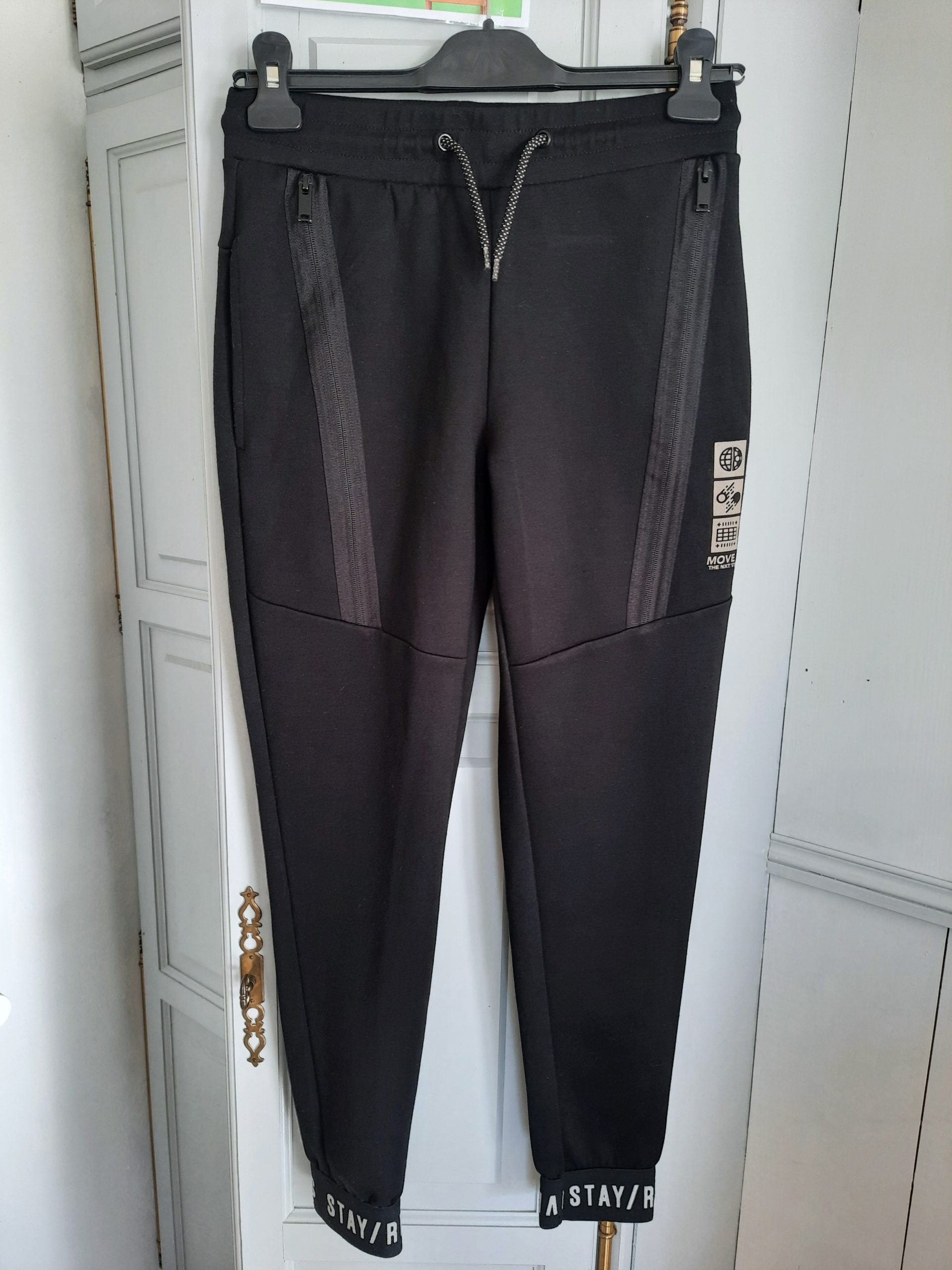 Pantalon de jogging T34 Gémo