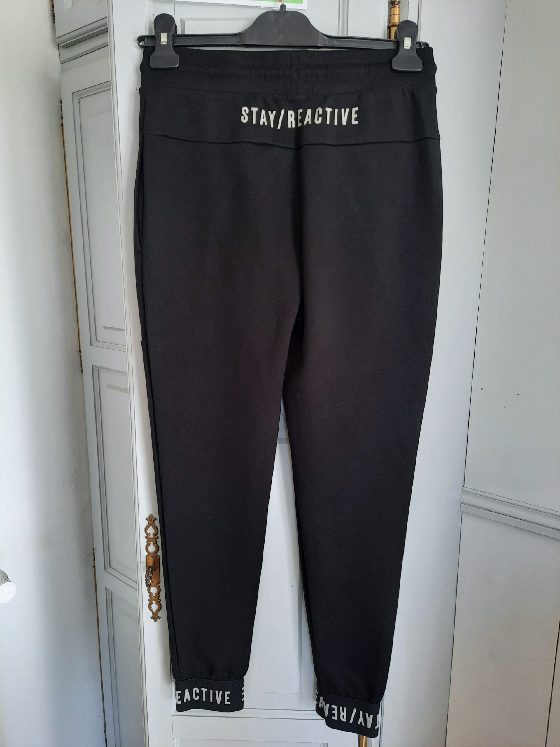 Pantalon de jogging T34 Gémo – Image 2