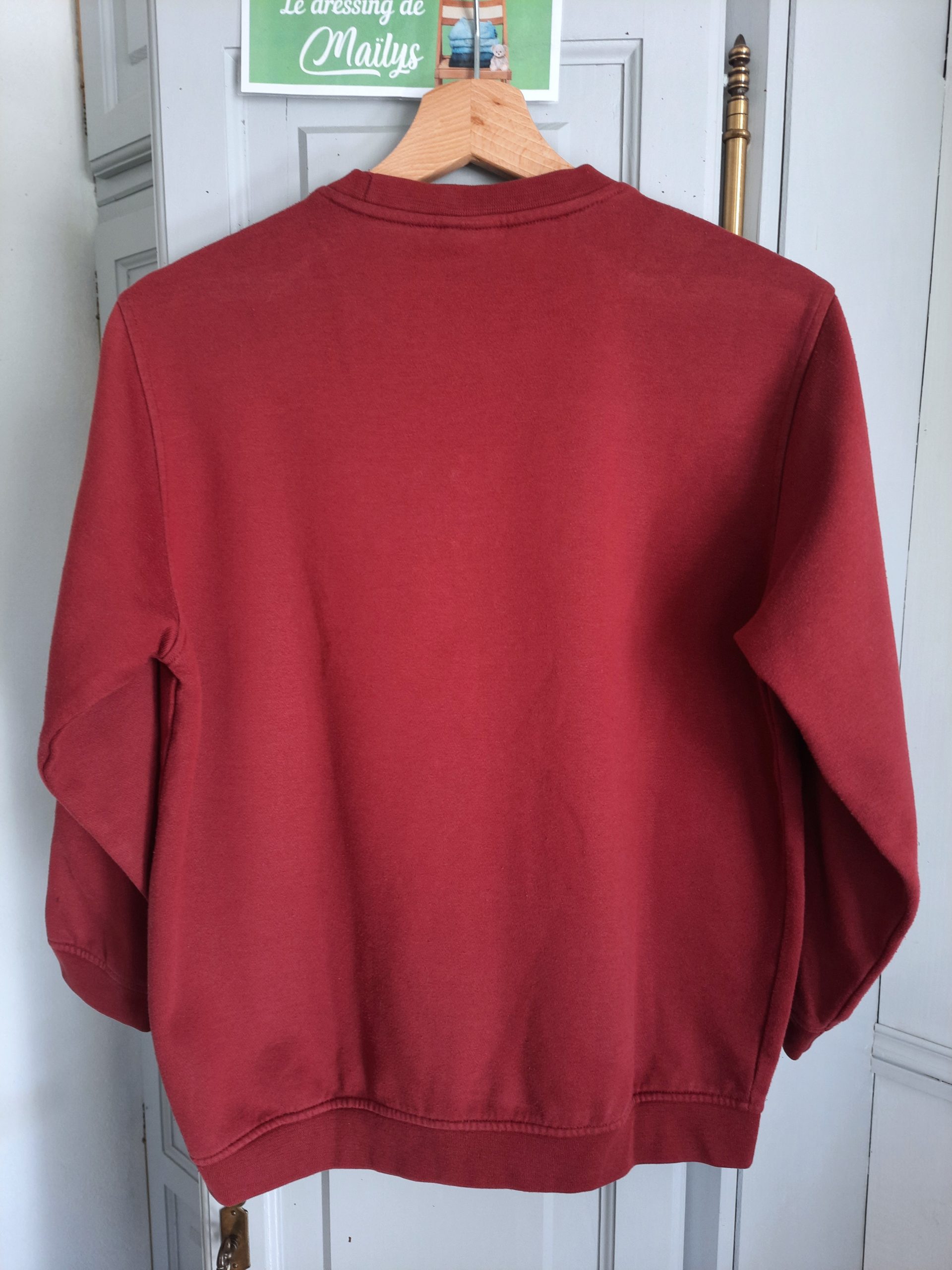 Sweat style vintage T34 Reebok – Image 2