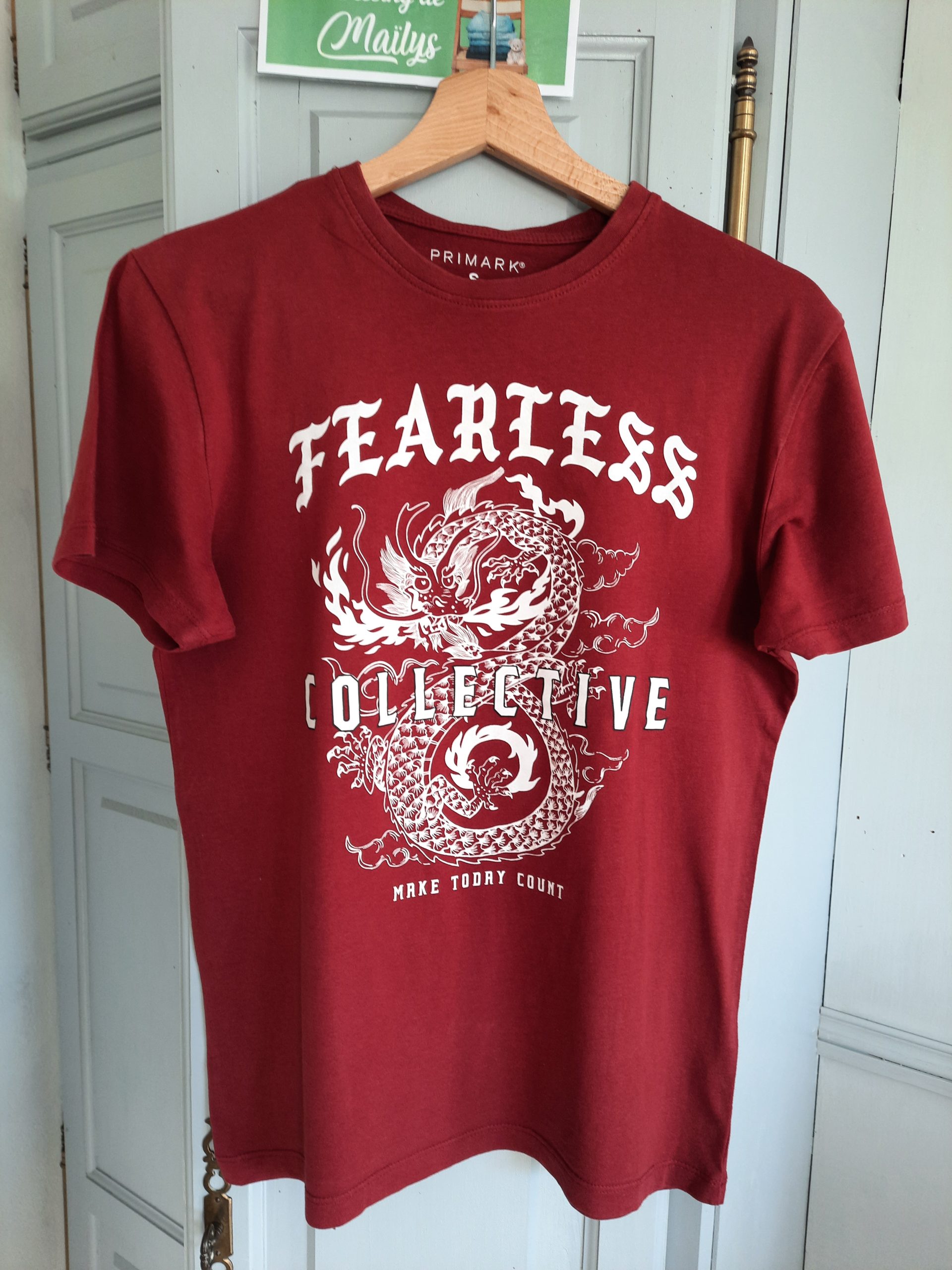 T-shirt T36 Primark
