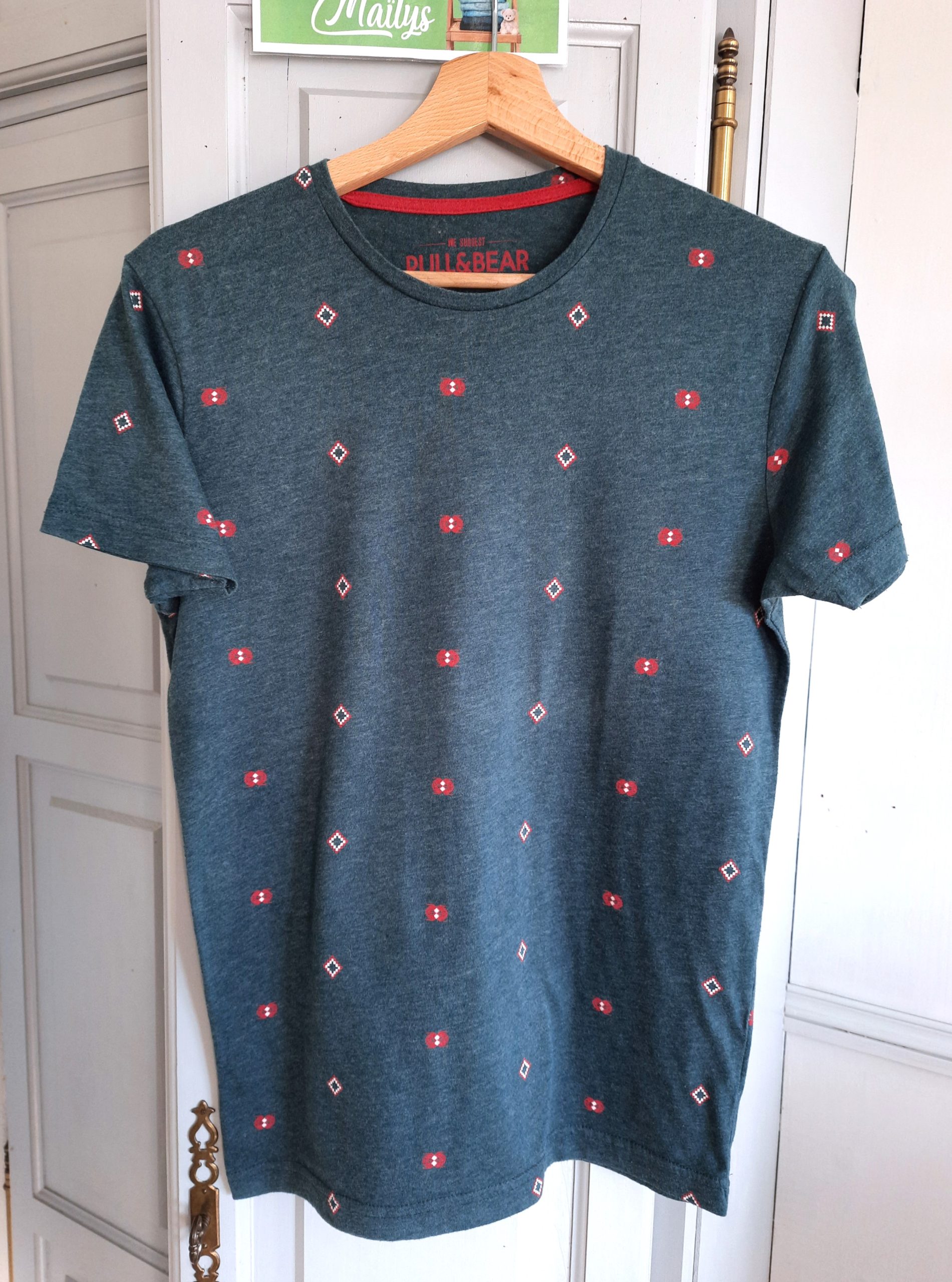 T-shirt T36 Pull & Bear