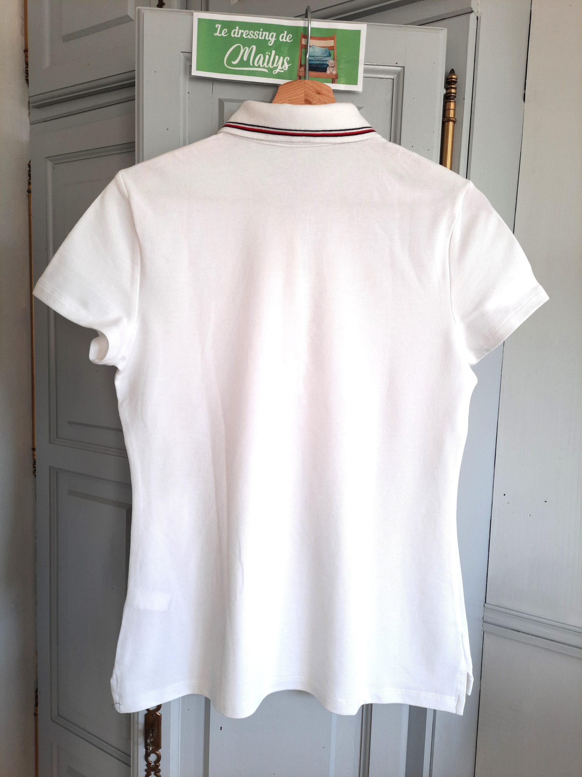 Polo cintré T36 Tommy Hilfiger – Image 2