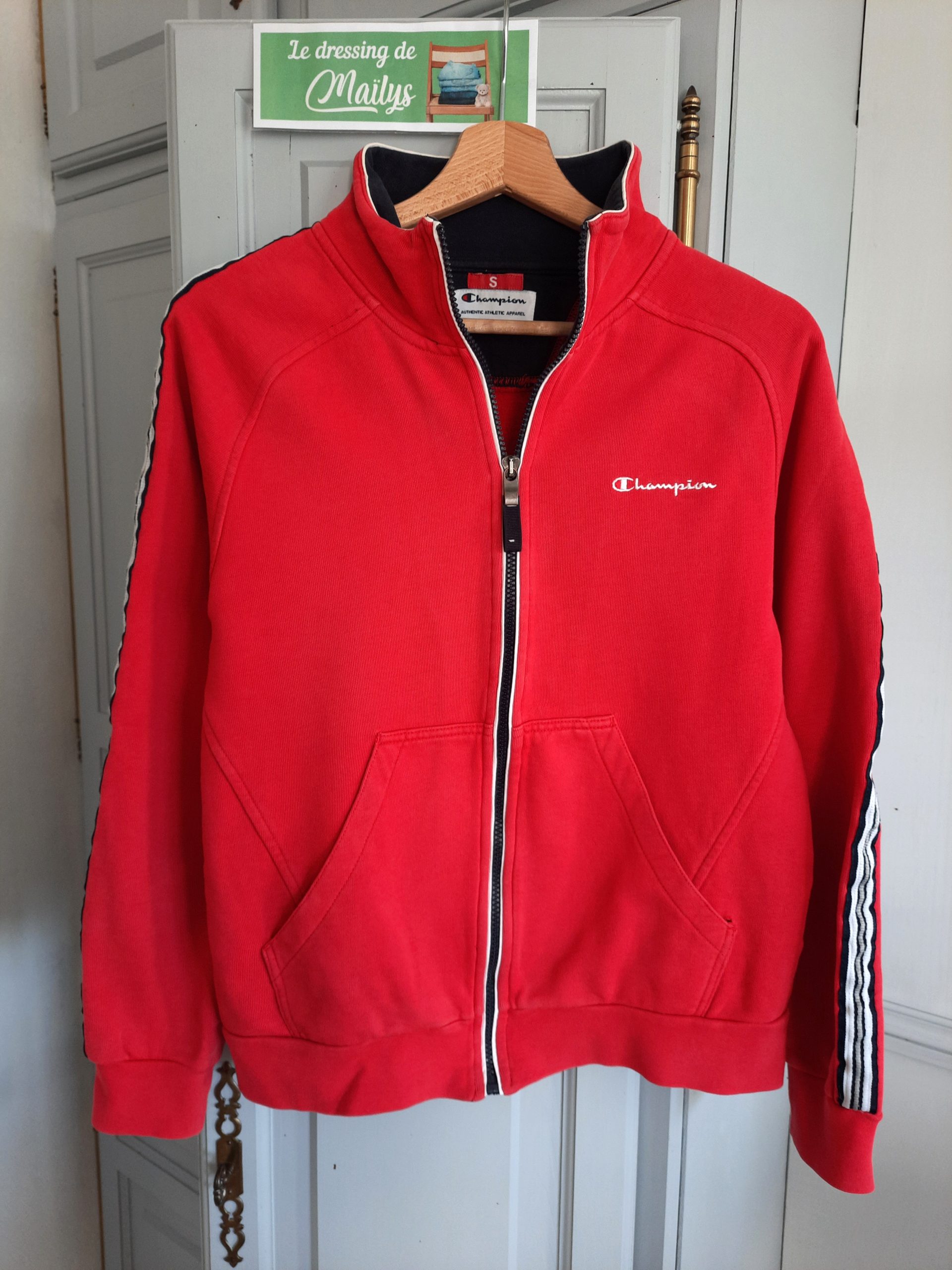 Veste type sport T36 Champion