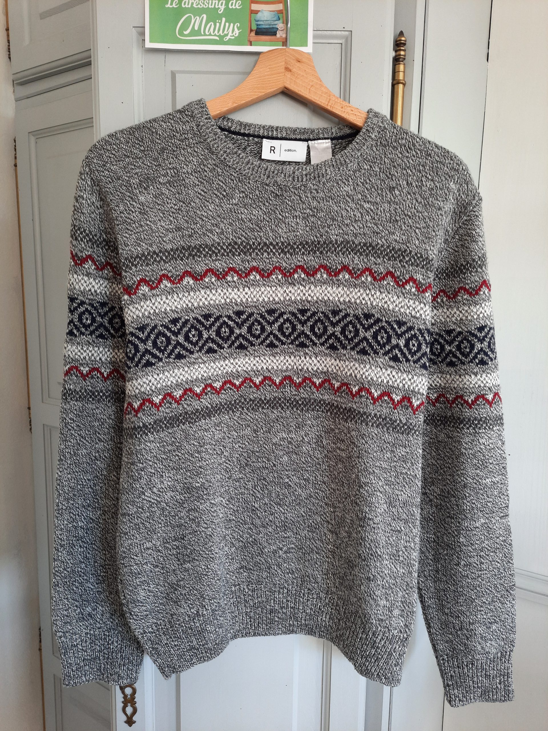 Pull T36 La Redoute